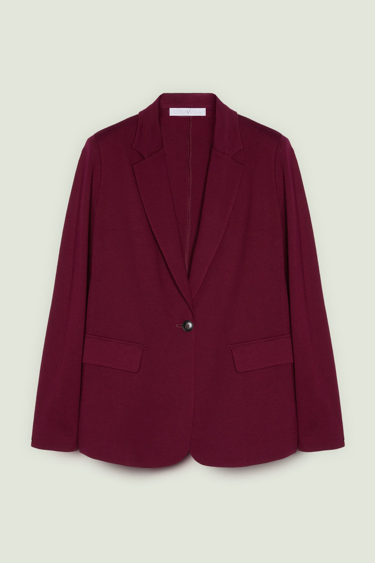 BLAZER IN PUNTO MILANO