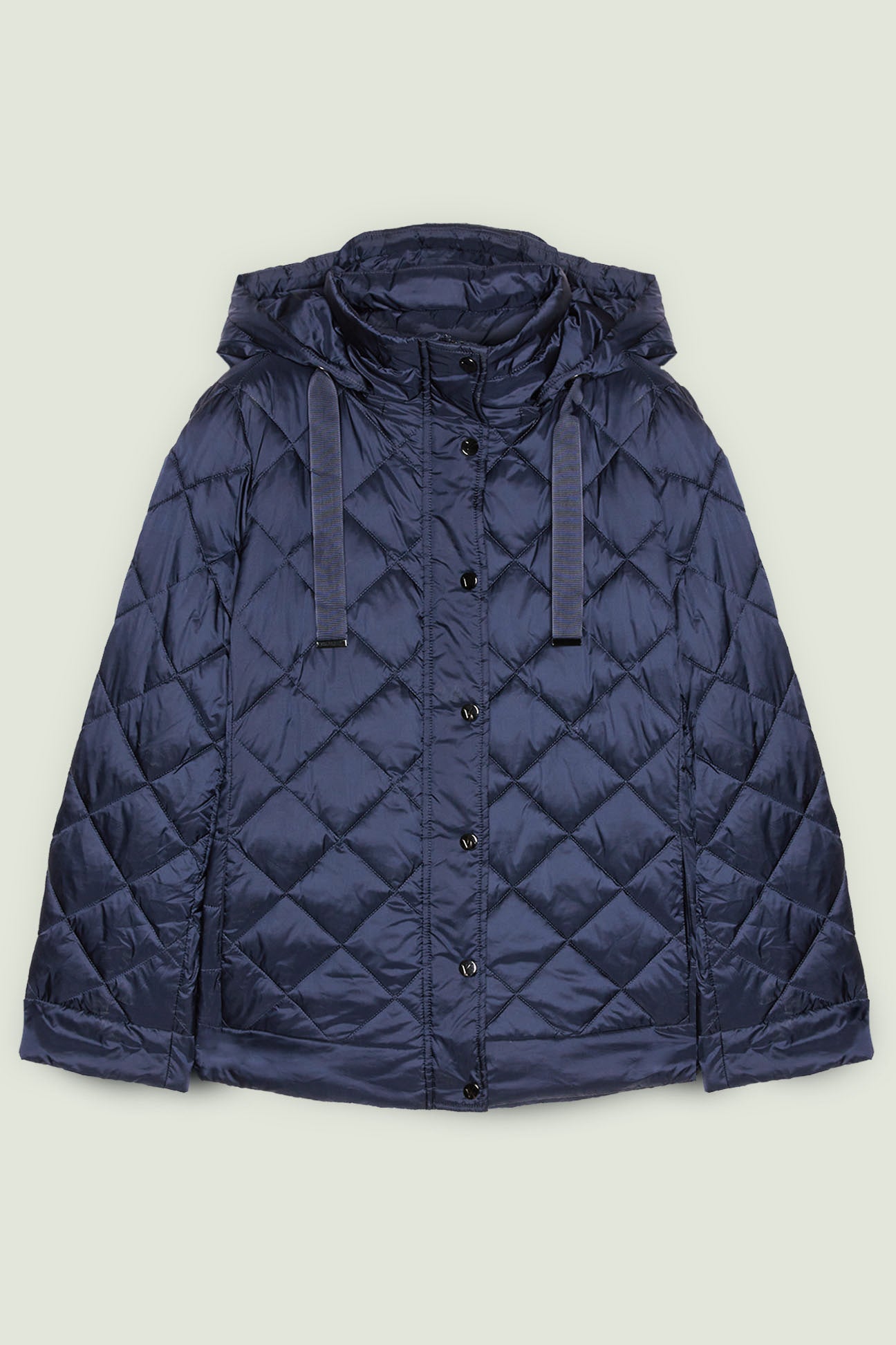 PIUMINO CON CAPPUCCIO STACCABILE