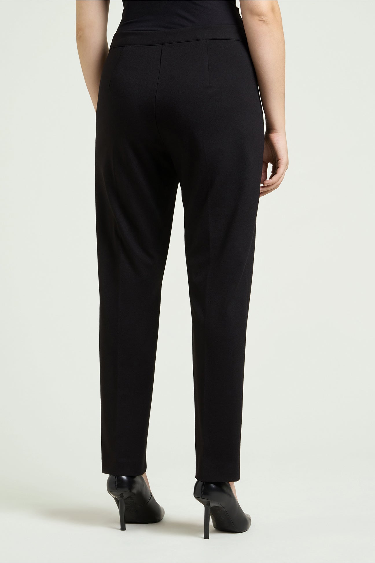 PANTALONI N0-HIPS A SIGARETTA IN PUNTO MILANO
