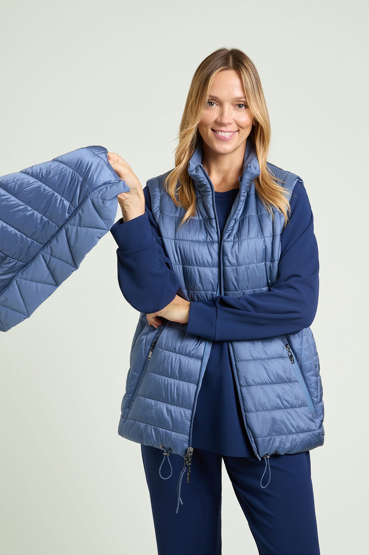 HYBRID OUTERWEAR "4 IN 1"