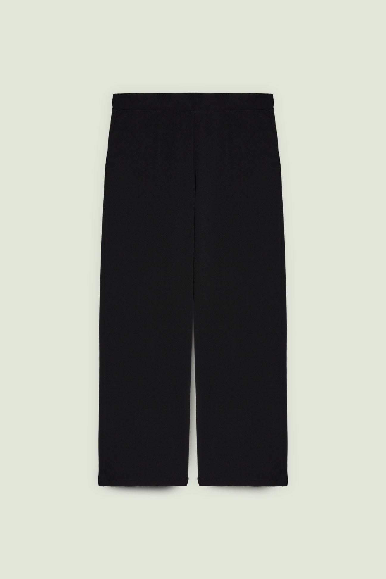 PANTALONI PULL-ON AMPI IN SCUBA CREPE
