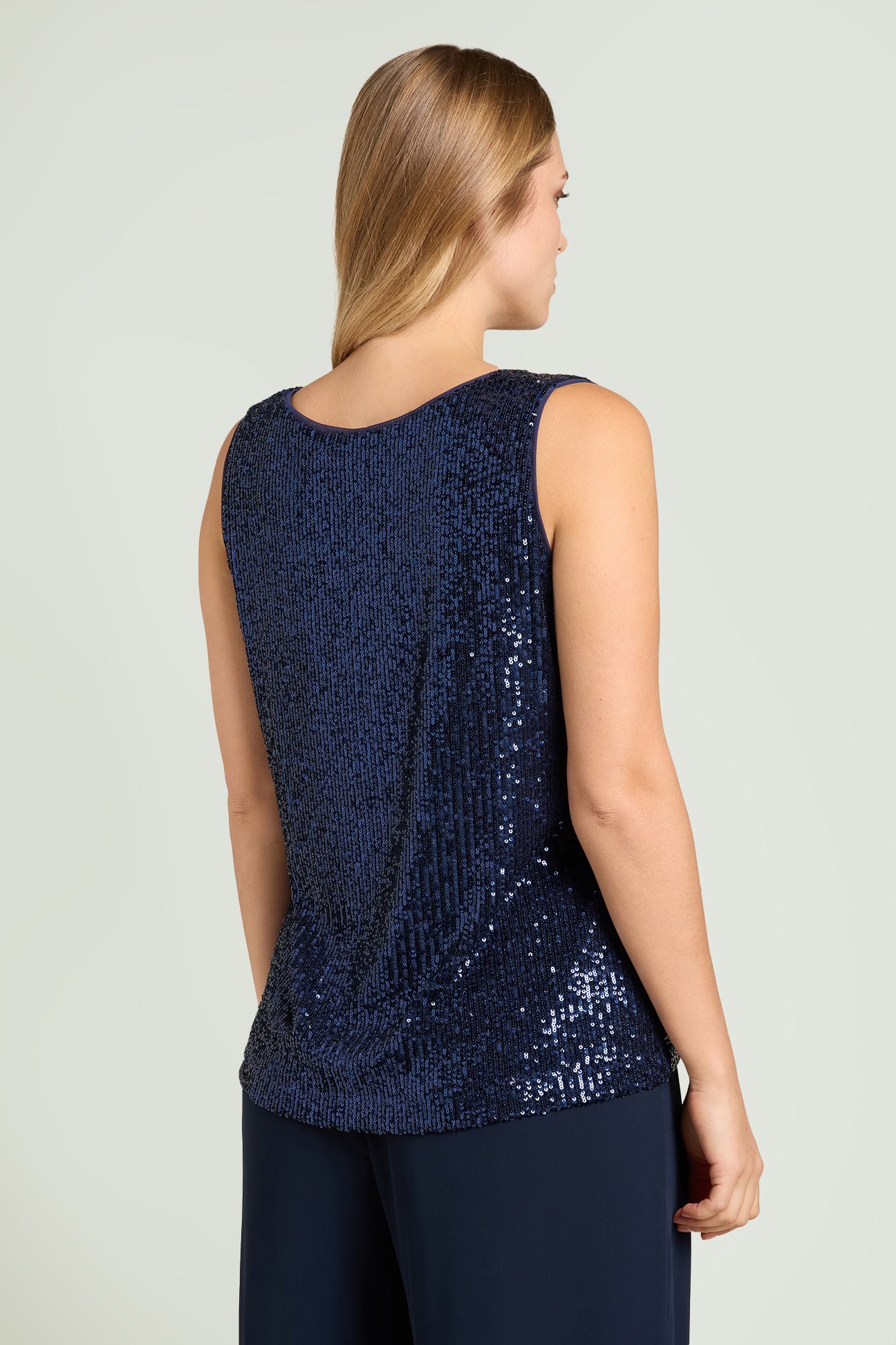 TOP FULL PAILLETTES