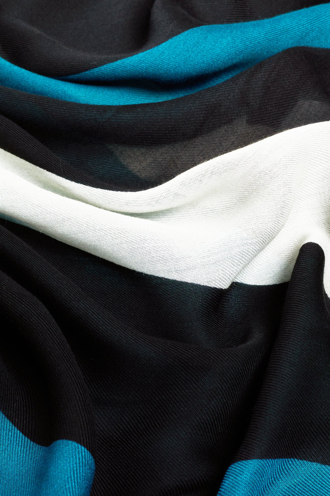 SCIARPA-FOULARD STAMPATA