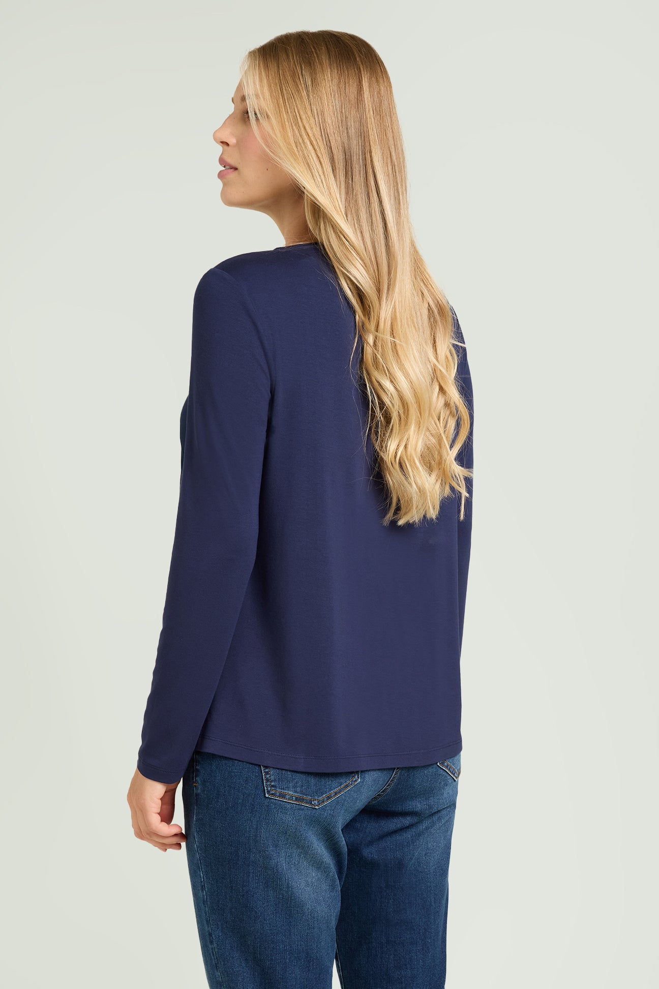 T-SHIRT IN RASO E JERSEY