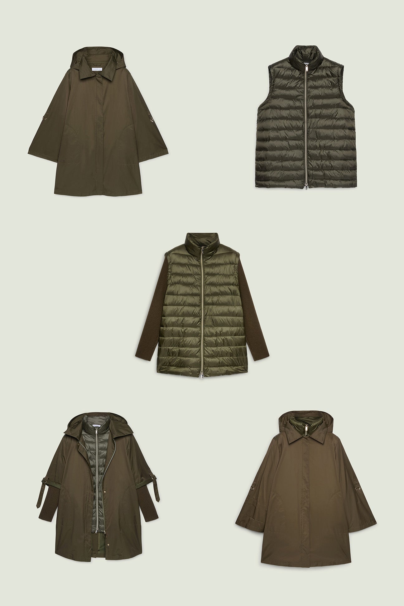 PARKA "4 IN 1"