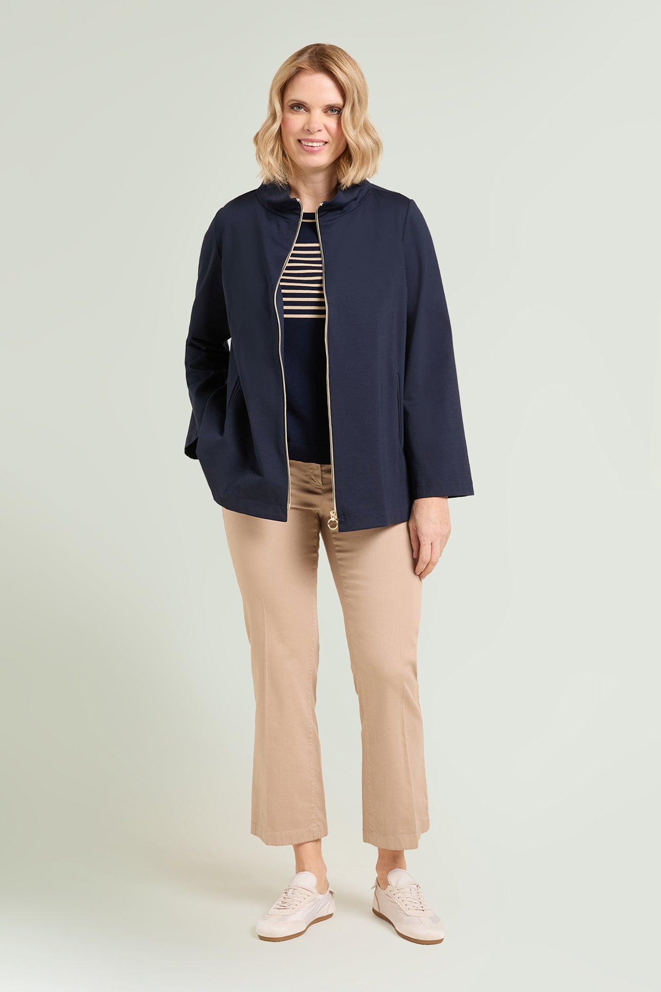 CABAN IN PUNTO MILANO