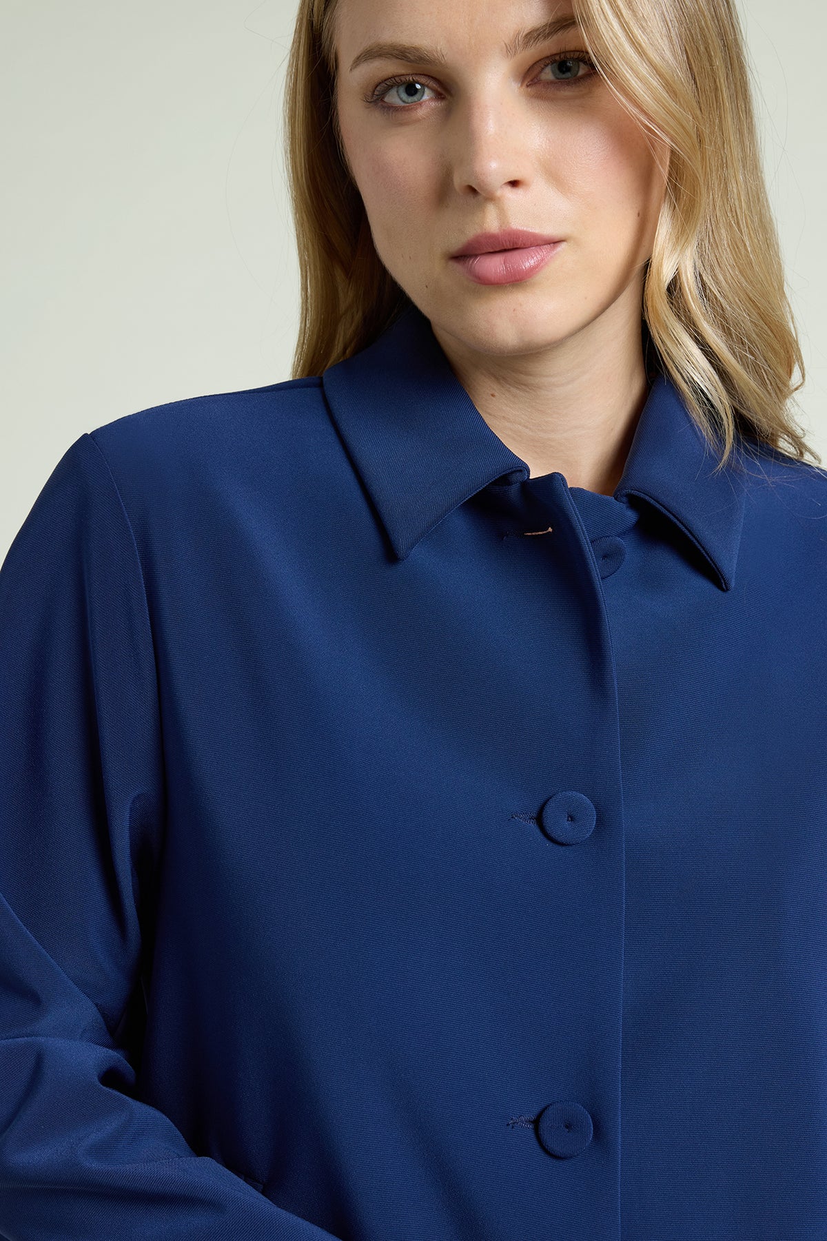 GIACCA IN COMPACT STRETCH