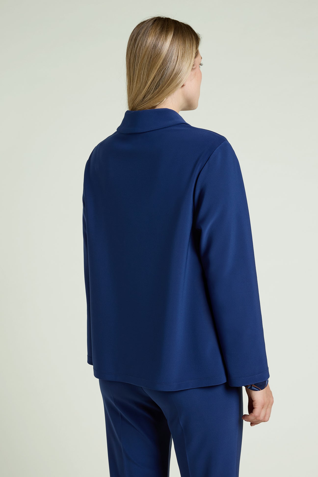 GIACCA IN COMPACT STRETCH
