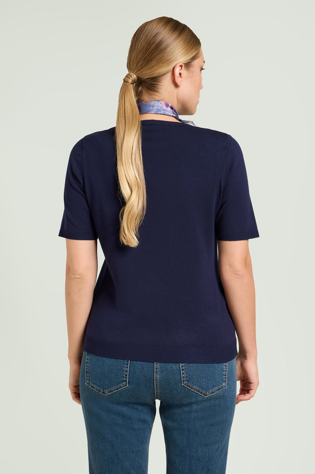 MAGLIA IN VISCOSA COMFORT