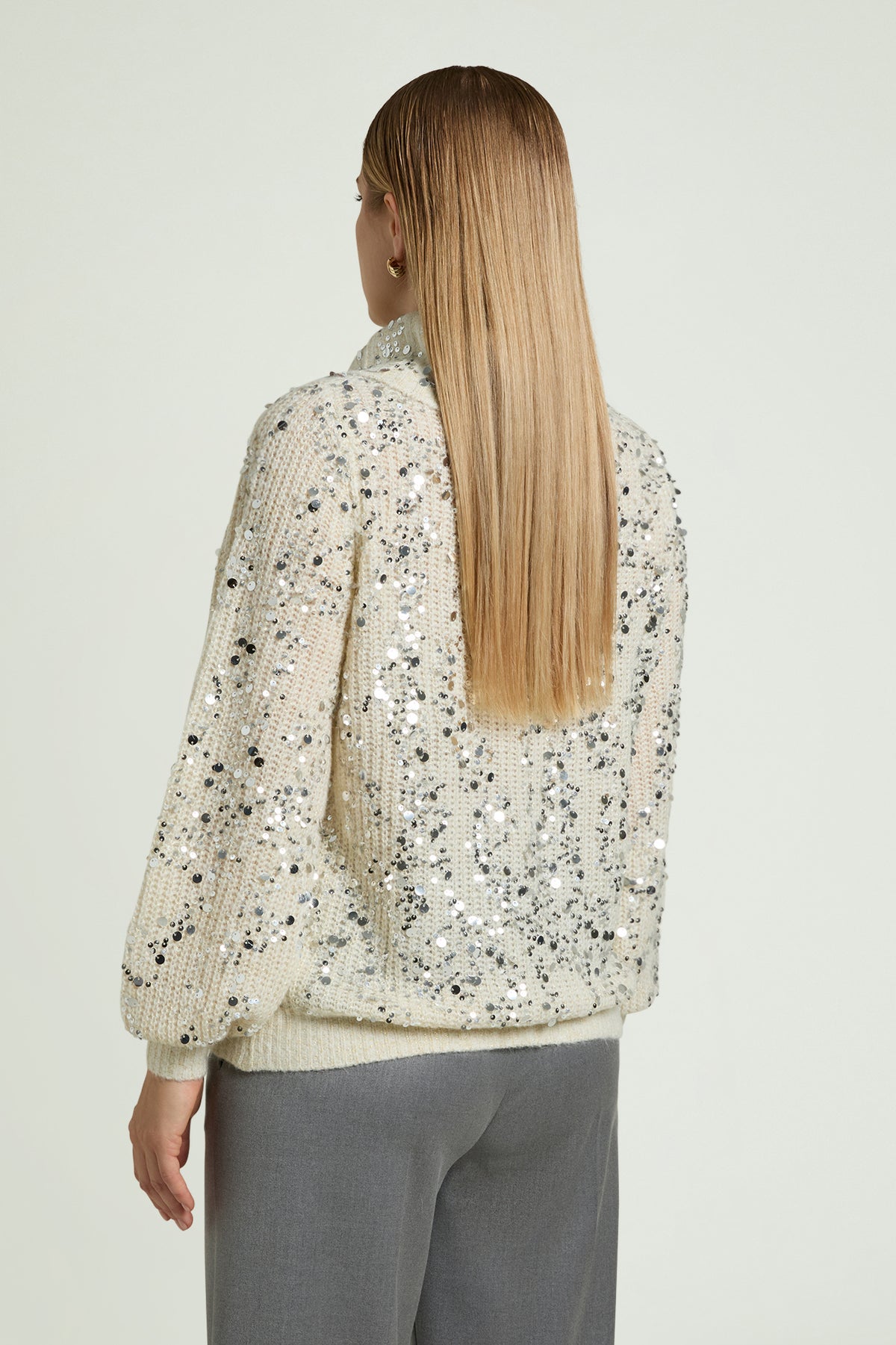 MAGLIA RICAMATA