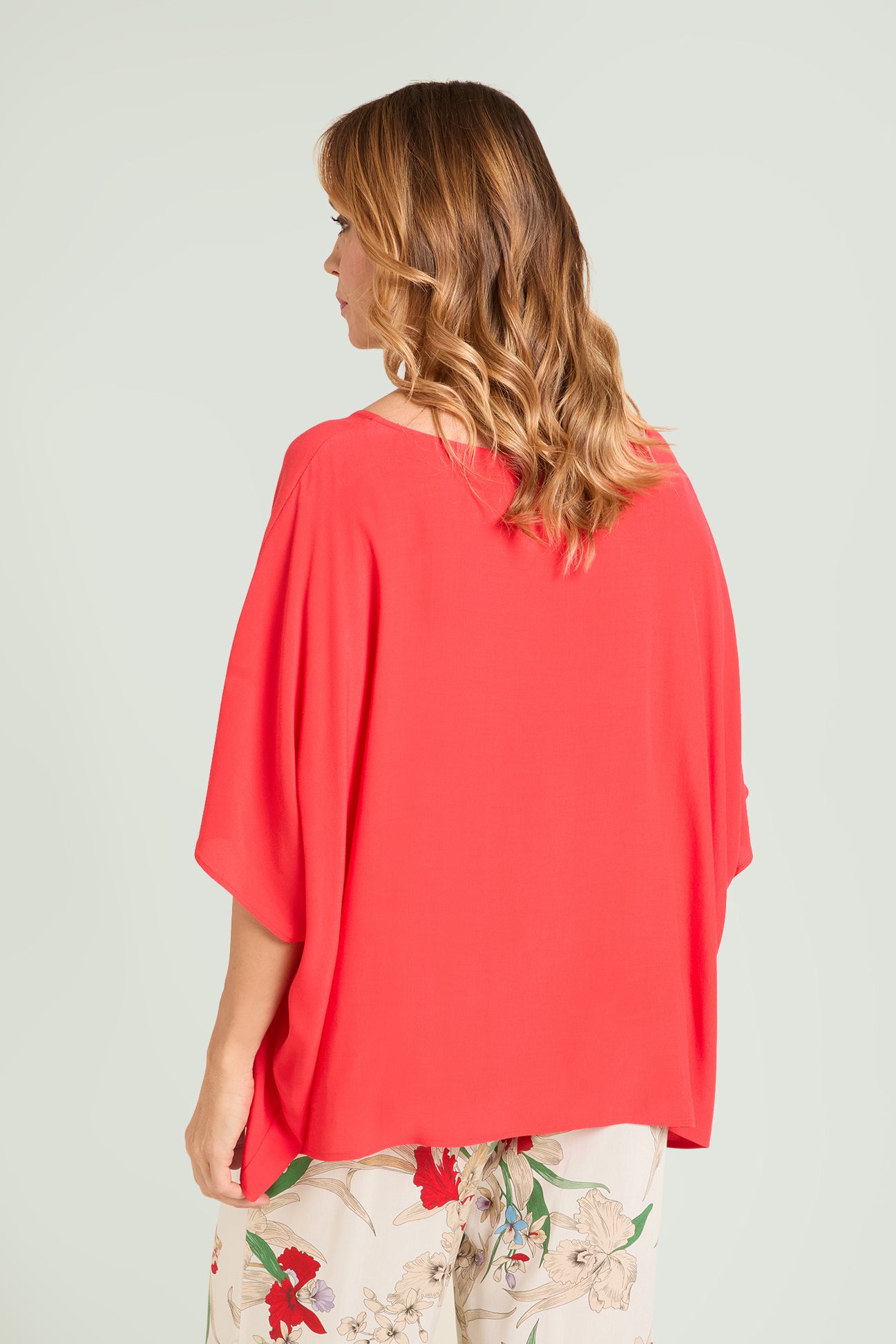 BLUSA IN MAROCAINE