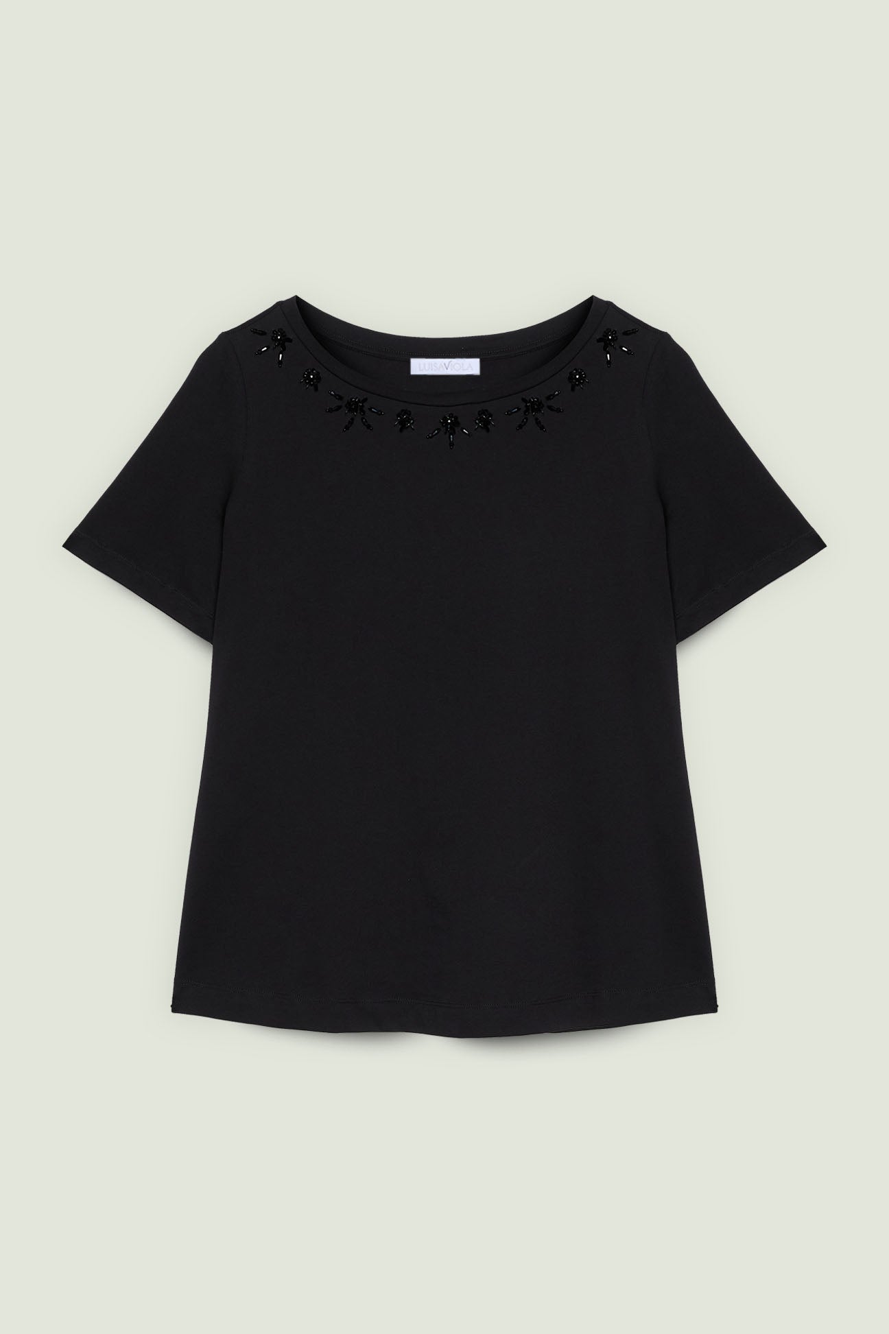 T-SHIRT RICAMATA