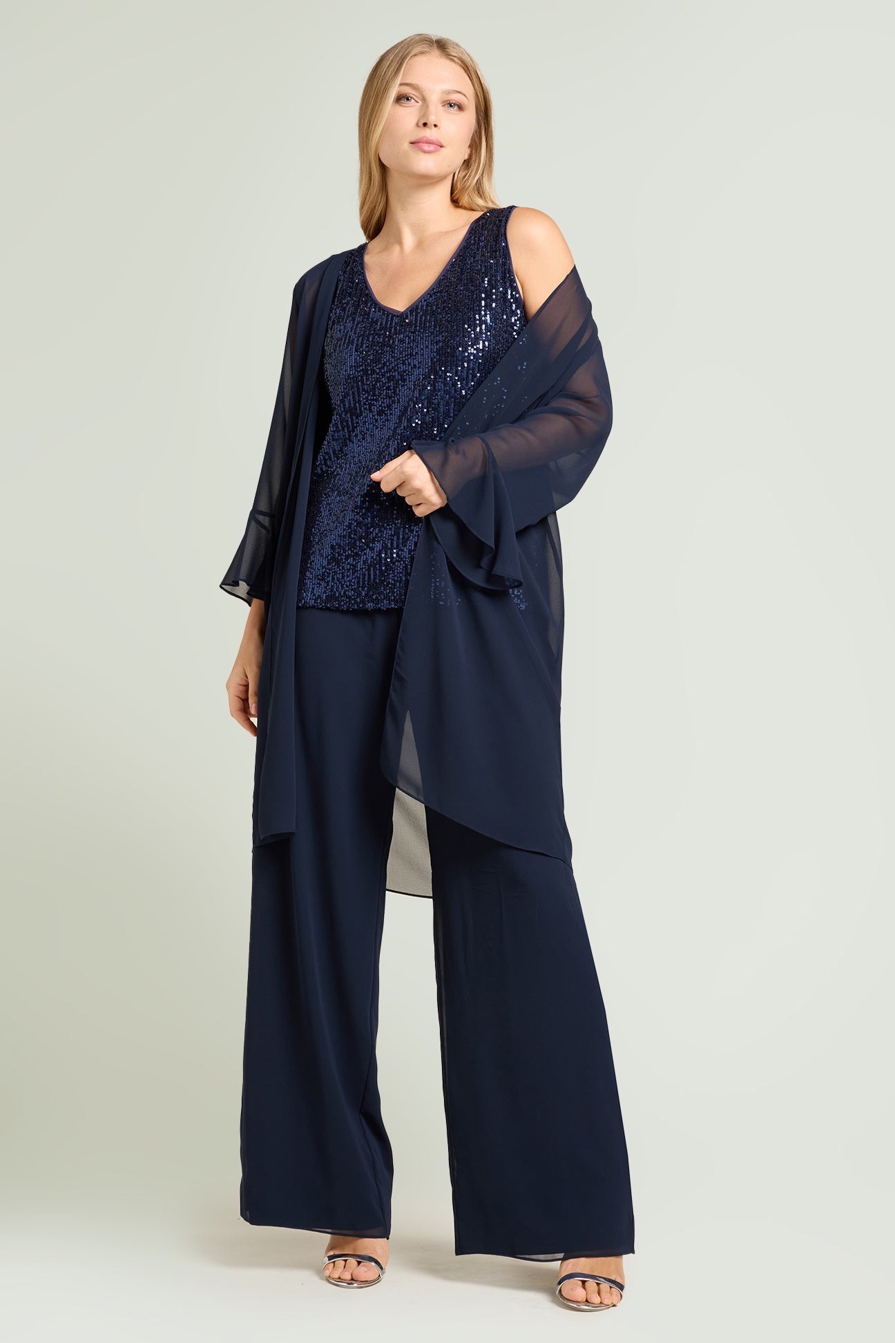 TOP FULL PAILLETTES