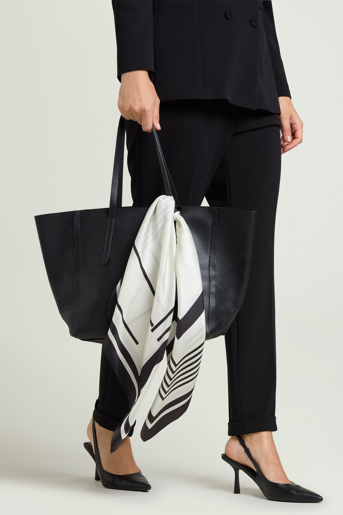 FOULARD DI PURA SETA
