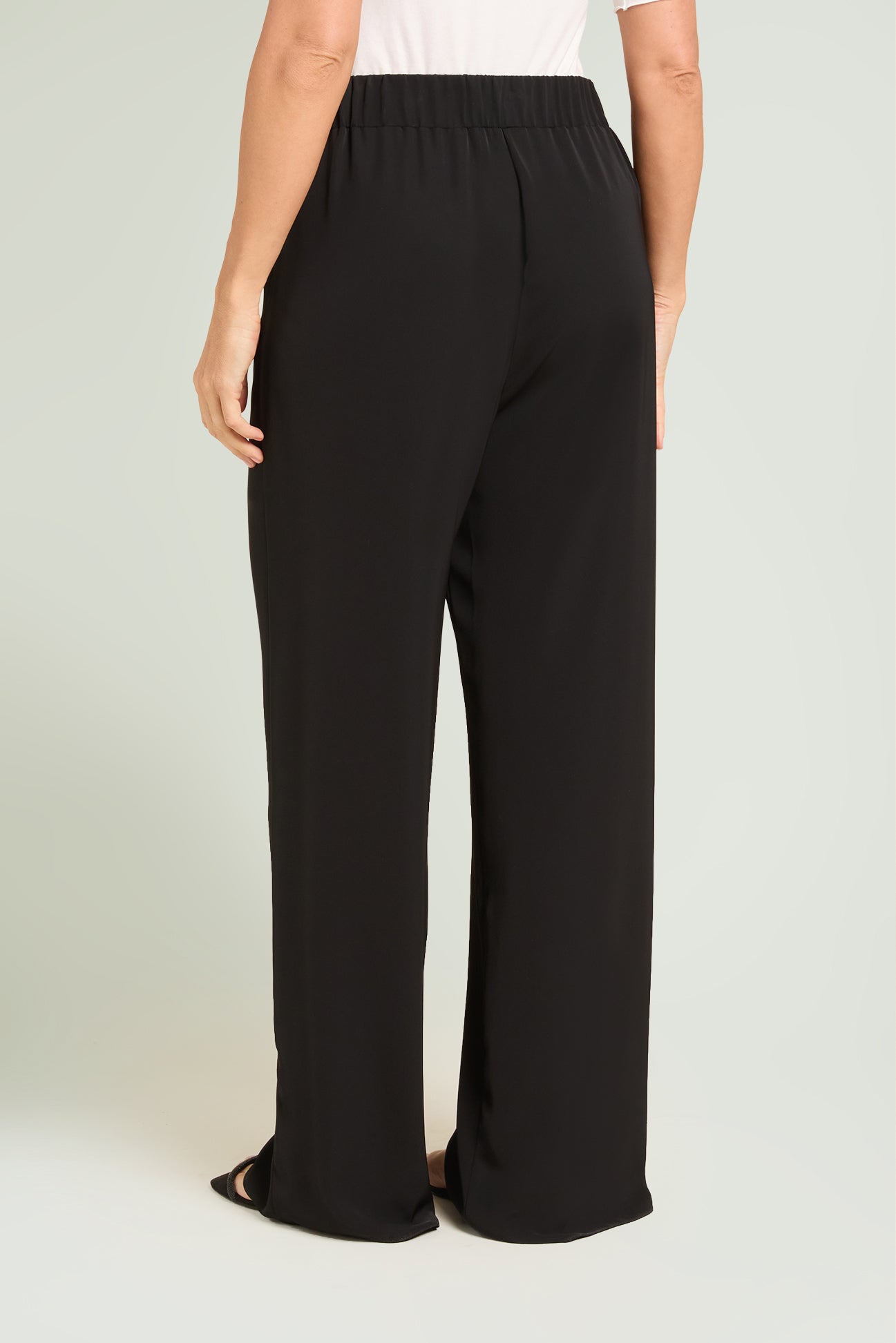 PANTALONI PULL-ON AMPI IN SILKY TOUCH