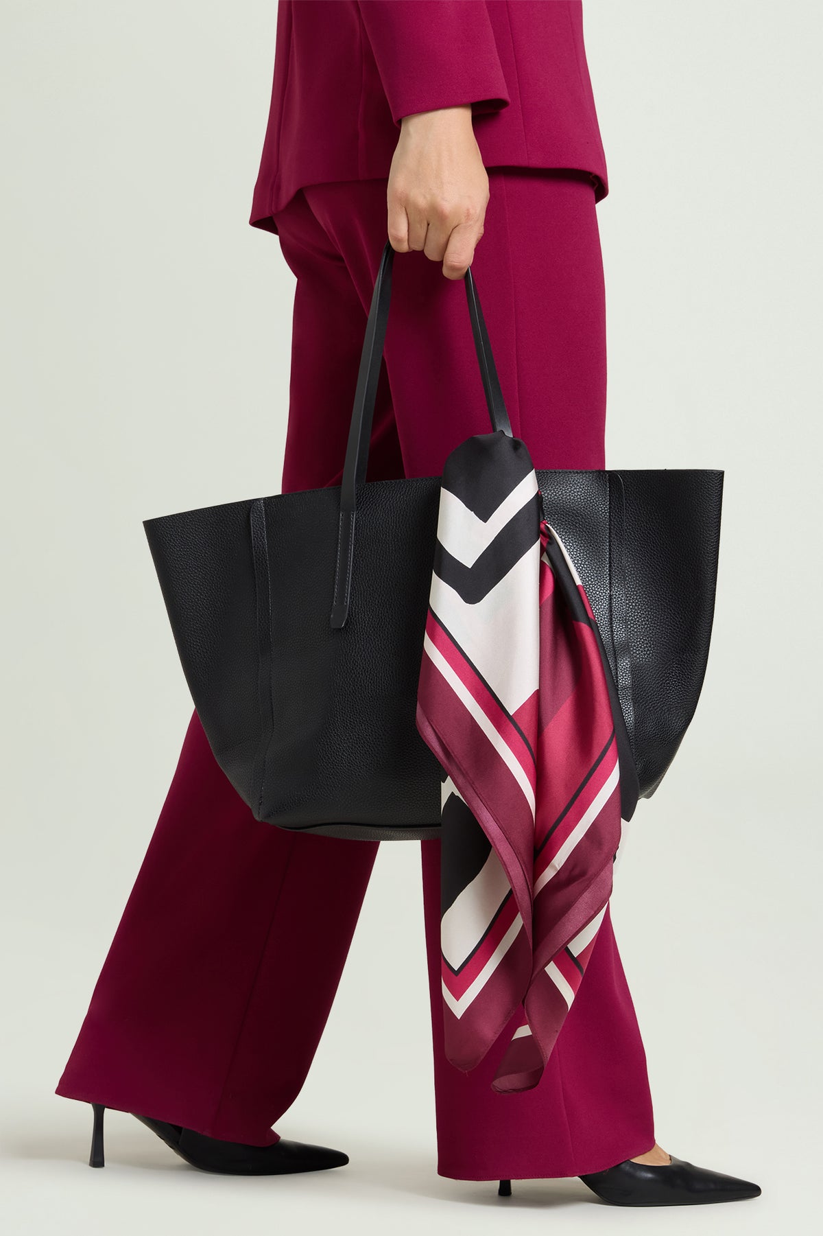 FOULARD DI PURA SETA