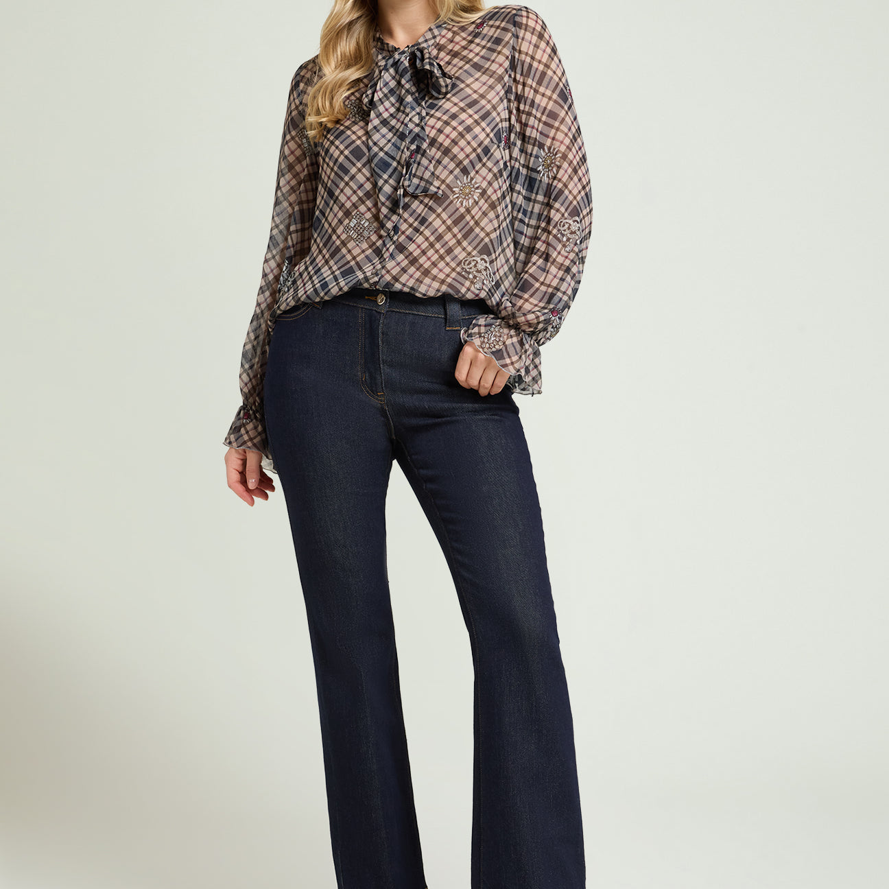 JEANS BOOTCUT