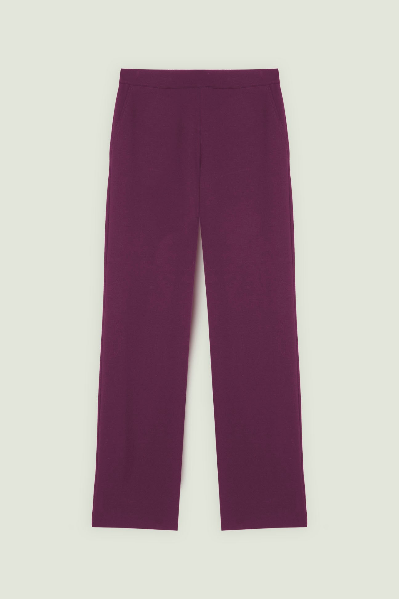 PANTALONI PULL-ON AMPI IN PUNTO MILANO
