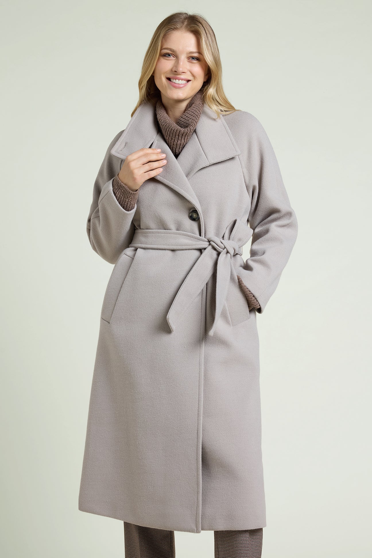 CAPPOTTO TRENCH