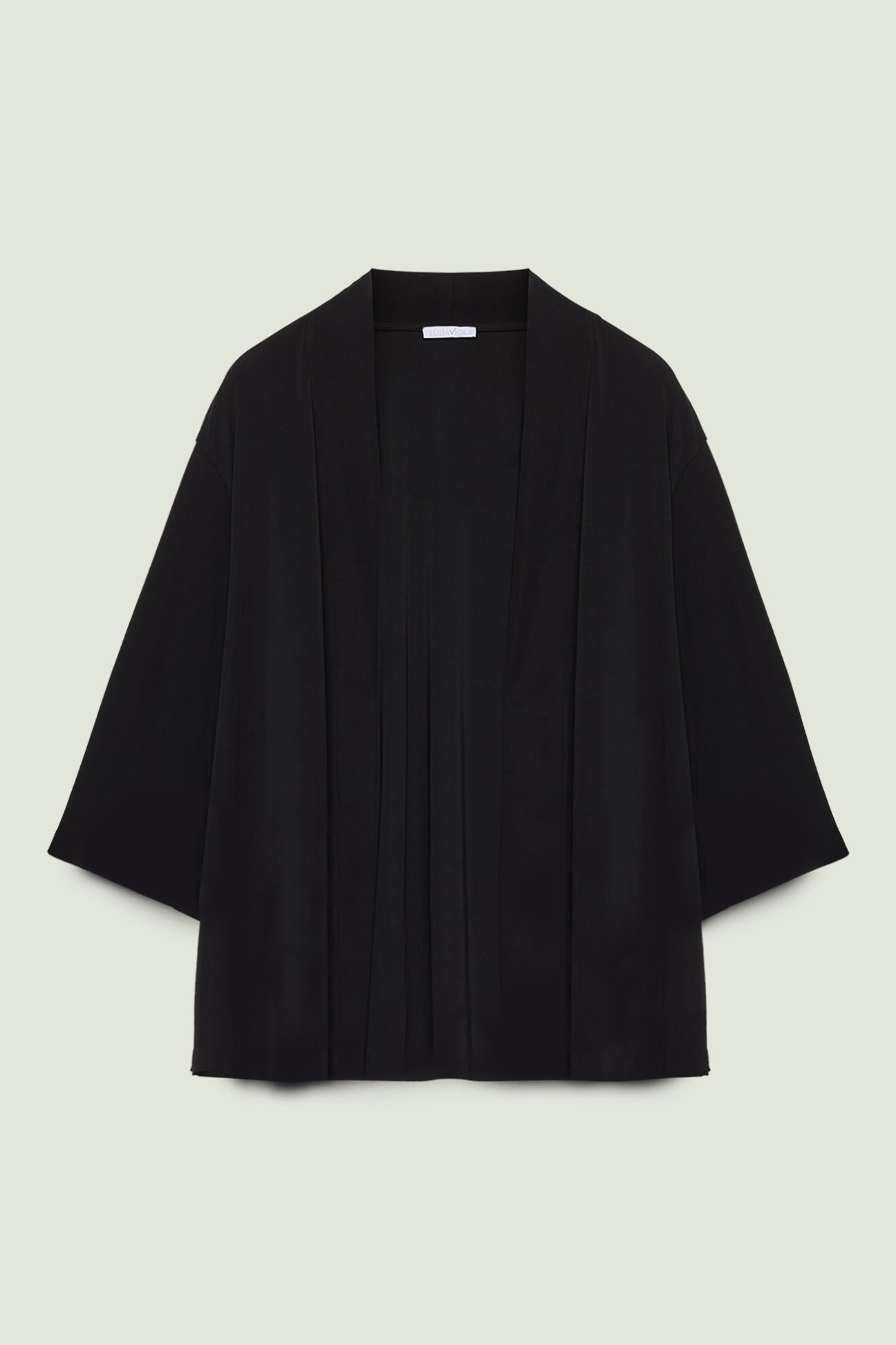 GIACCA FLUIDA IN JERSEY