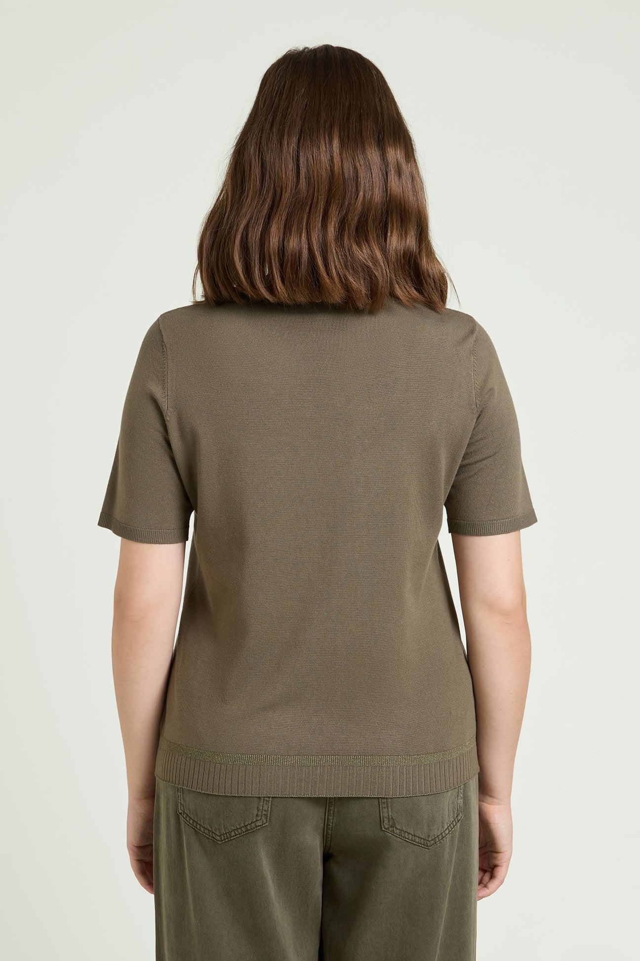 MAGLIA IN VISCOSA COMFORT