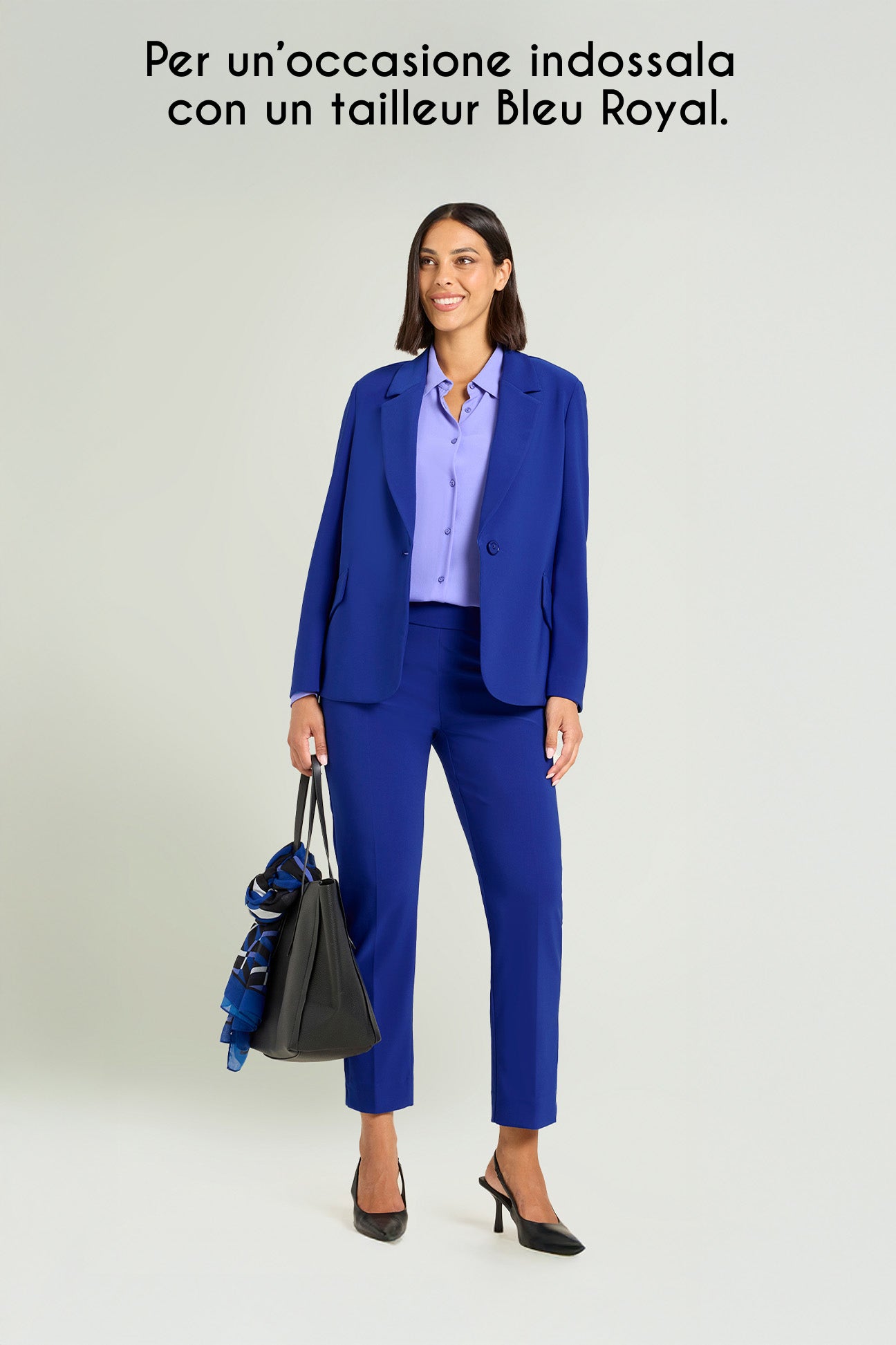 CAMICIA IN DOPPIA GEORGETTE