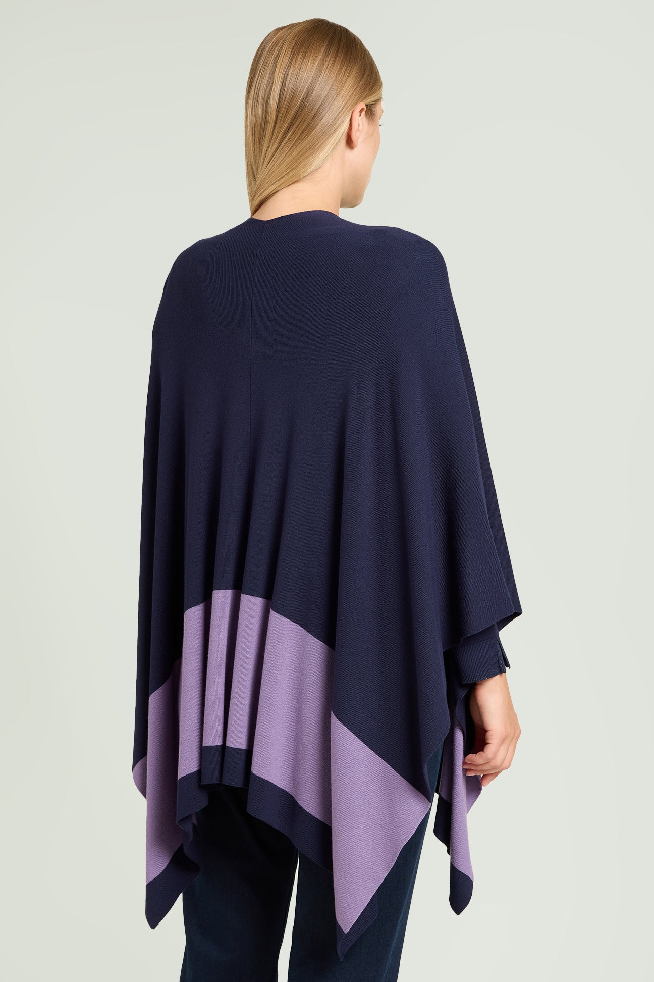 MANTELLA COLOR BLOCK