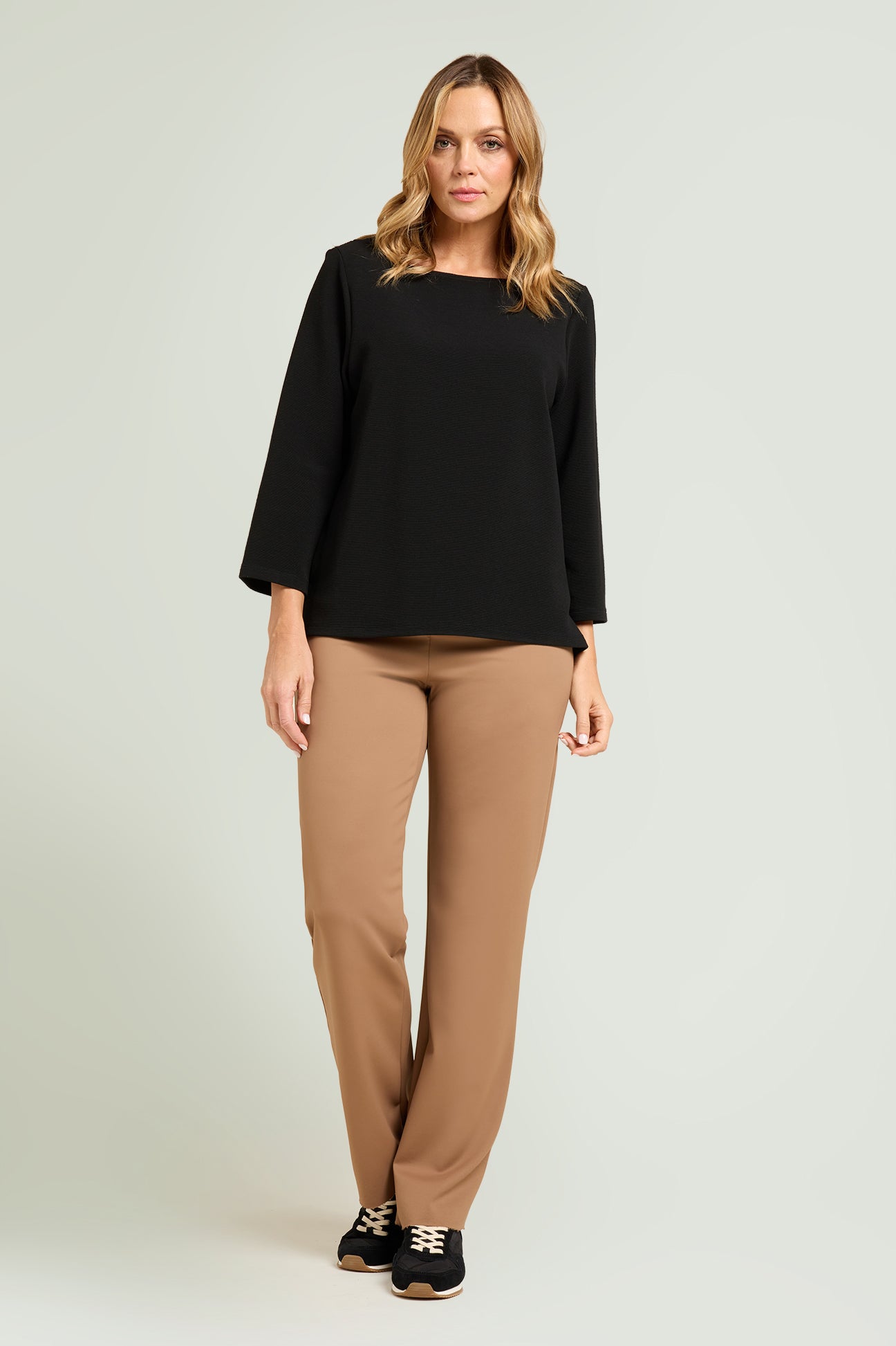 FELPA IN JERSEY OTTOMAN