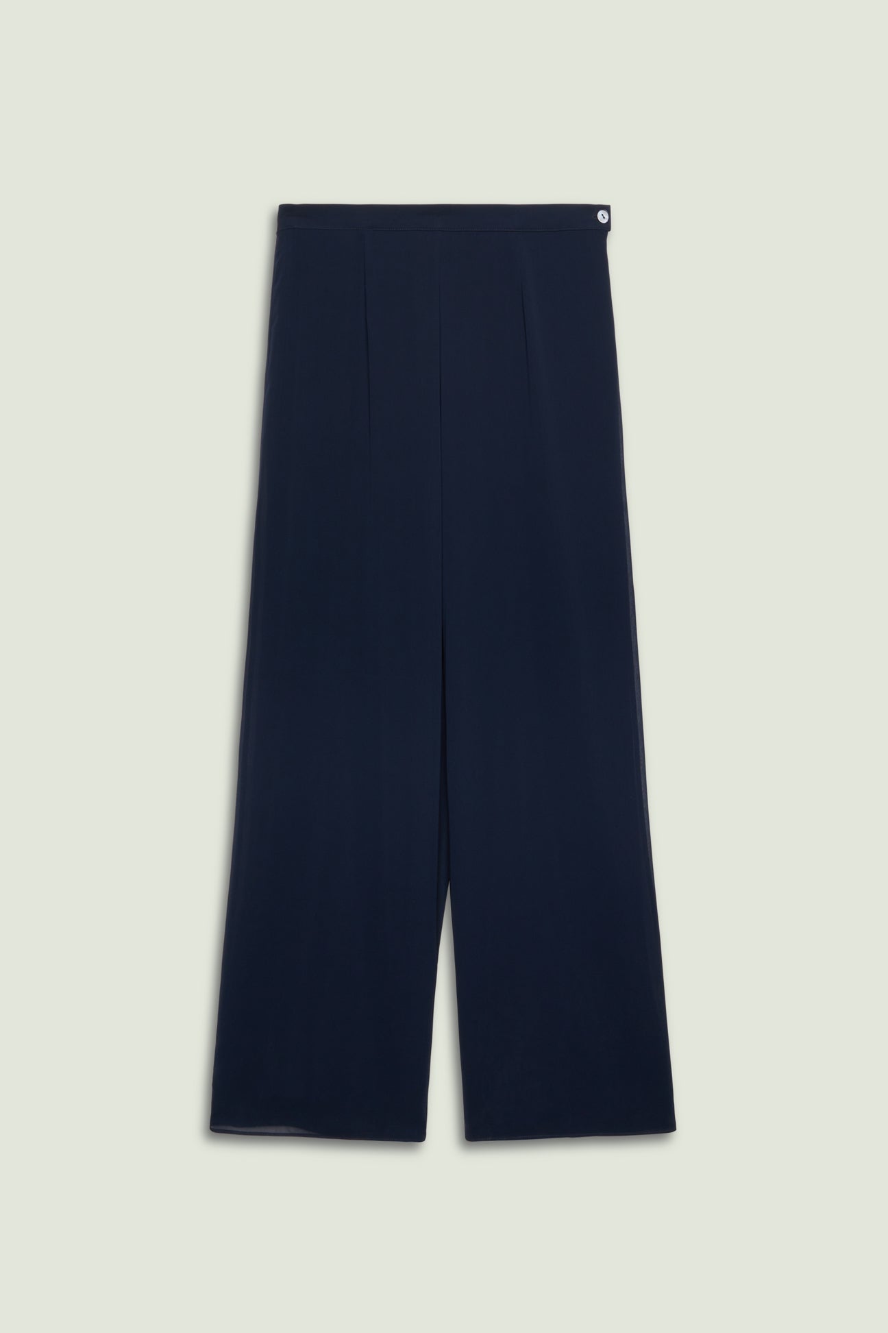 SPOLVERINO E PANTALONE IN GEORGETTE