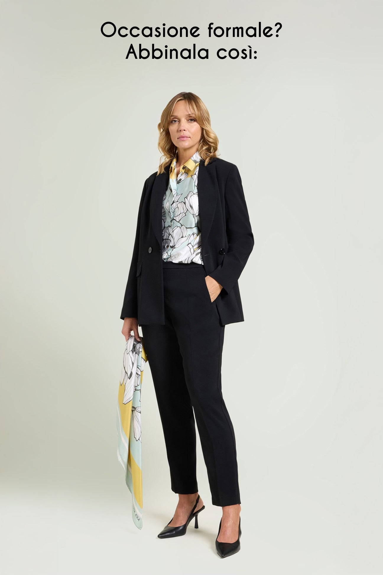 CAMICIA IN RASO STAMPATO