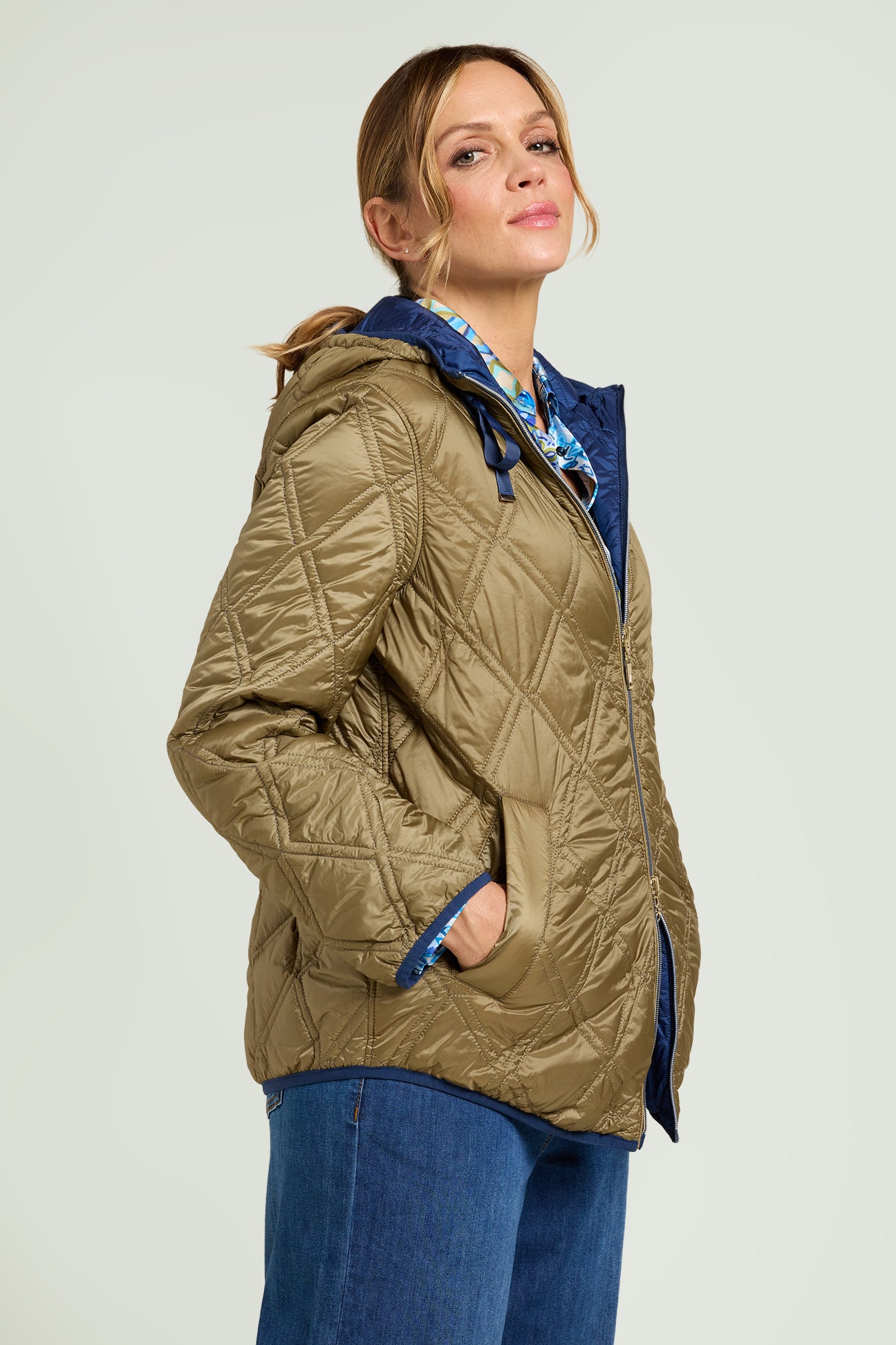 LIGHT WEIGHT REVERSIBILE