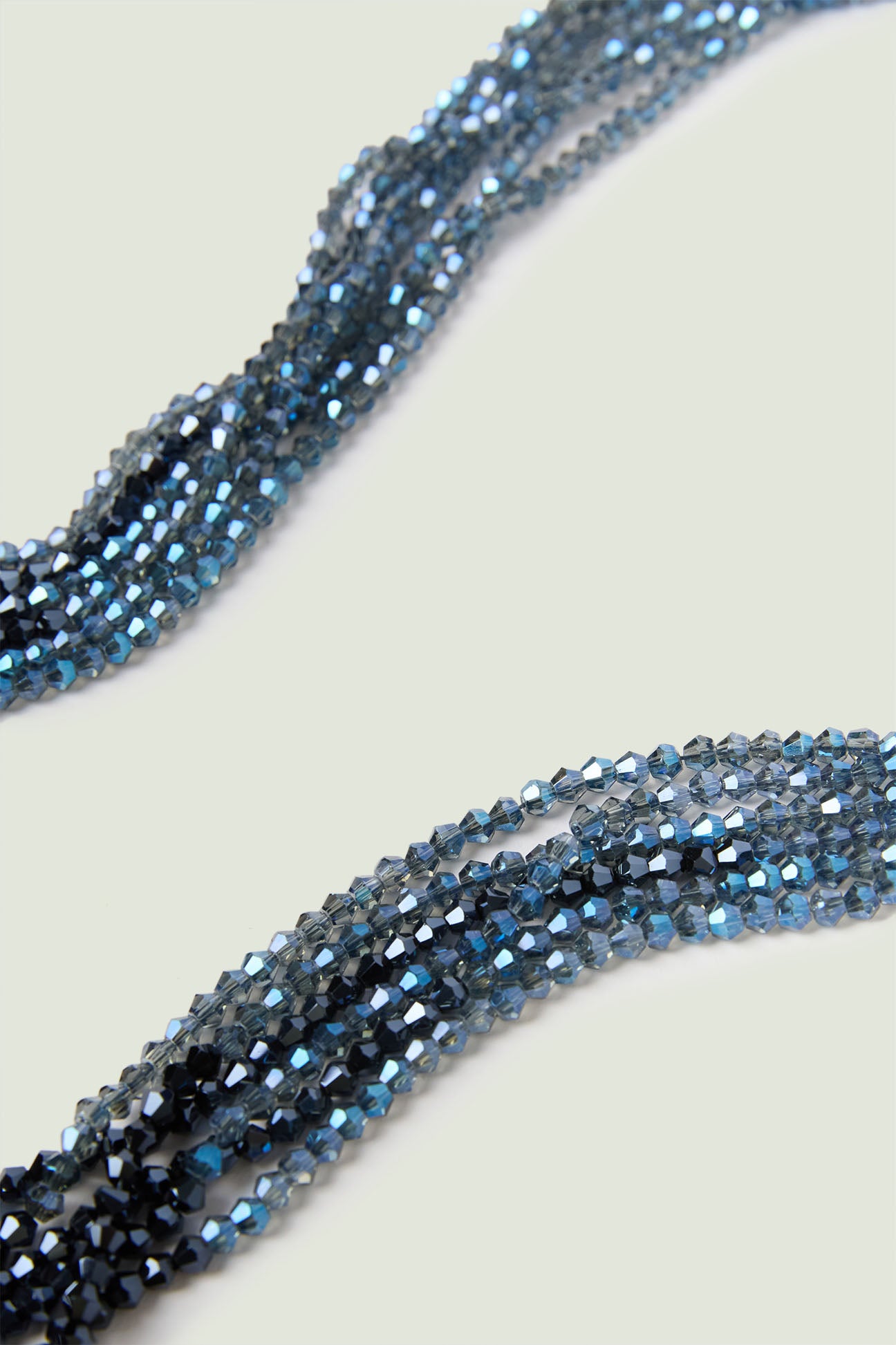 COLLANA MULTIFILE DI JAIS DEGRADE'