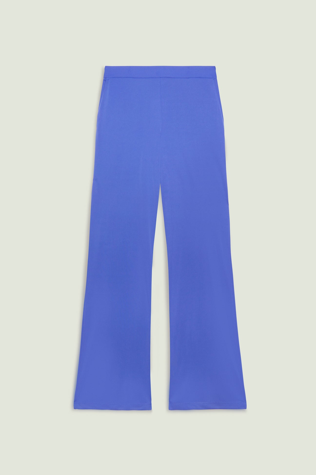 PANTALONI PULL-ON AMPI IN JERSEY FLUIDO