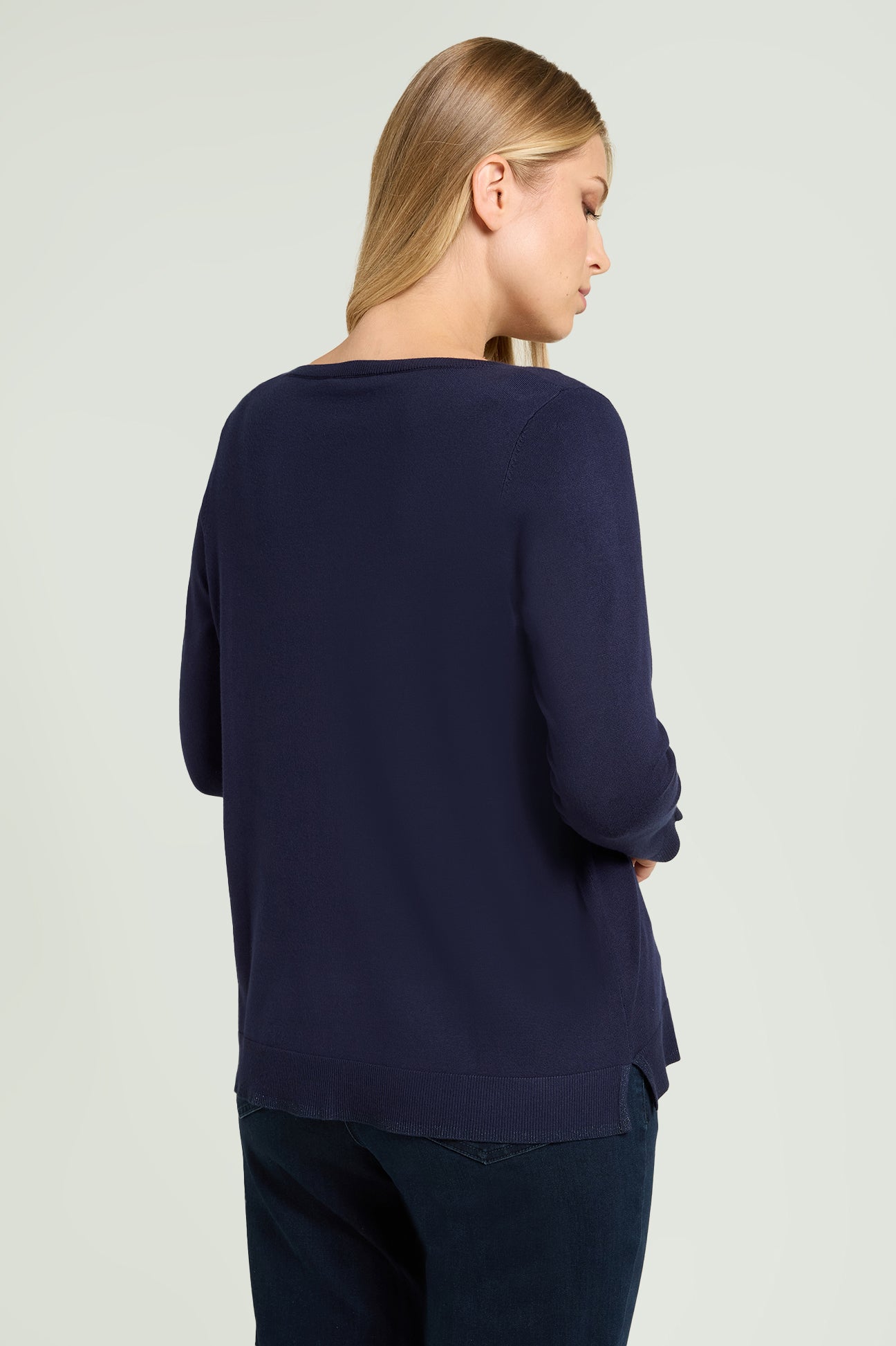 MAGLIA IN VISCOSA COMFORT
