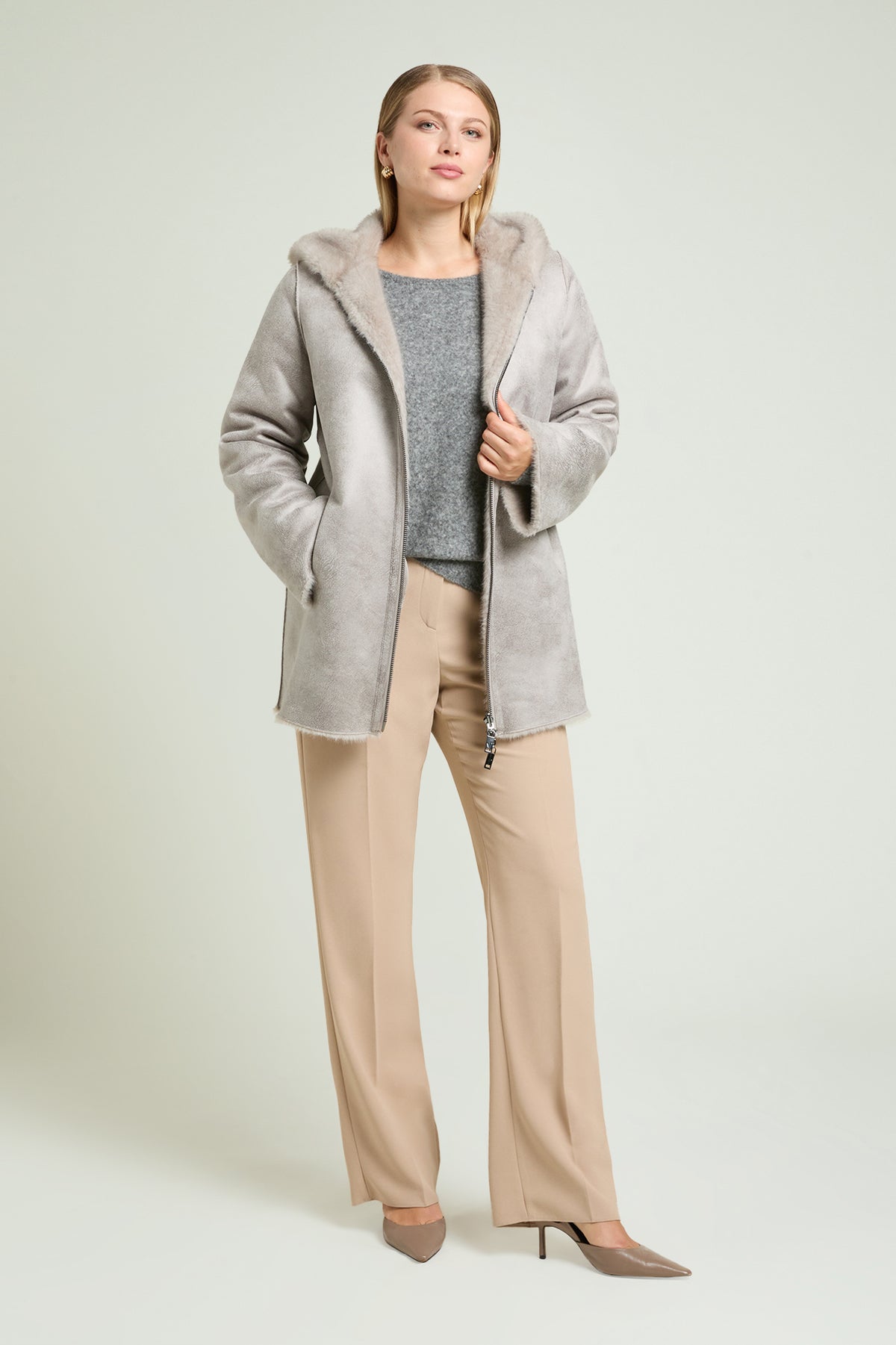 CAPPOTTO SOFT-TOUCH REVERSIBILE