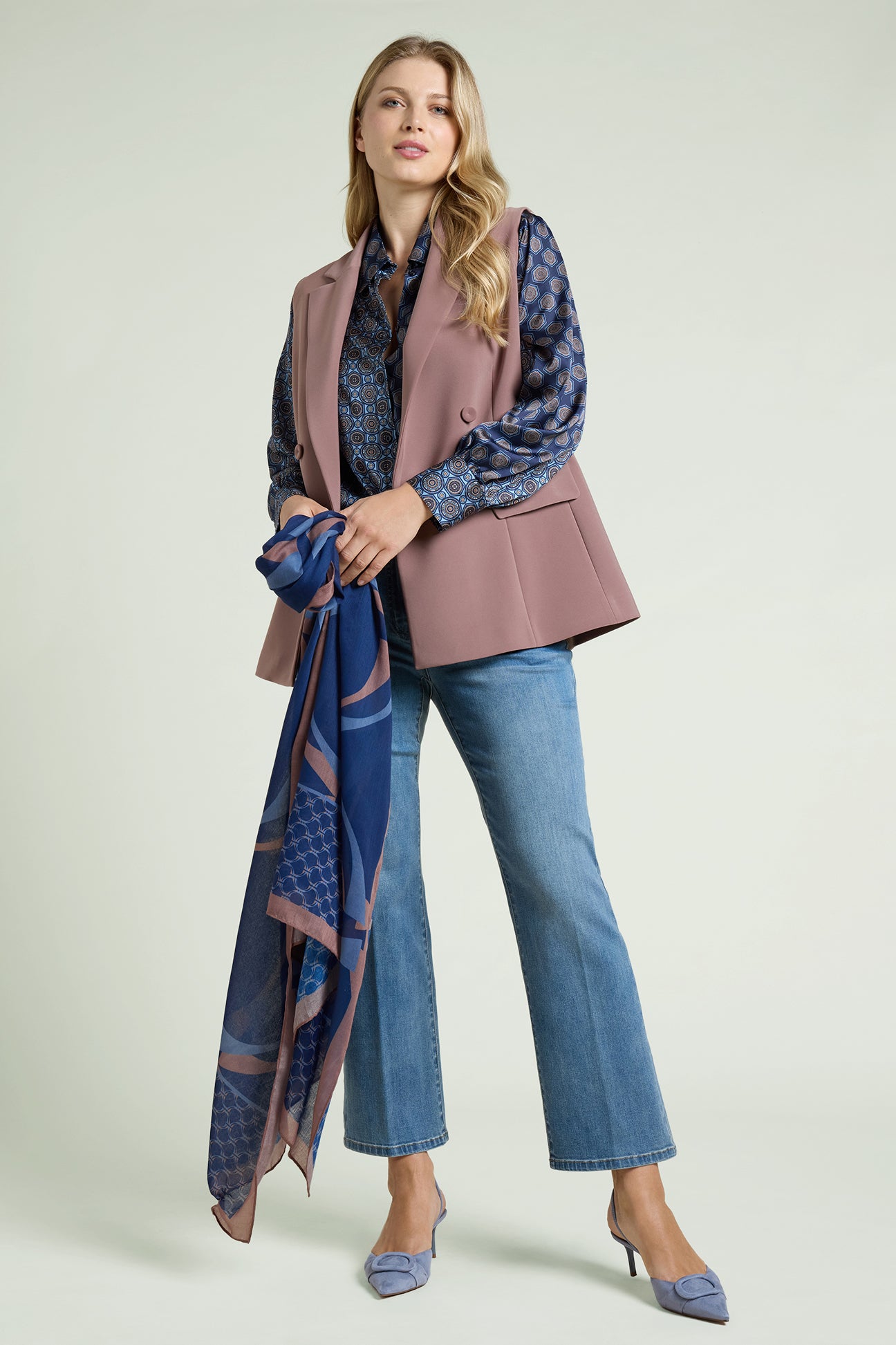 CAMICIA STAMPATA