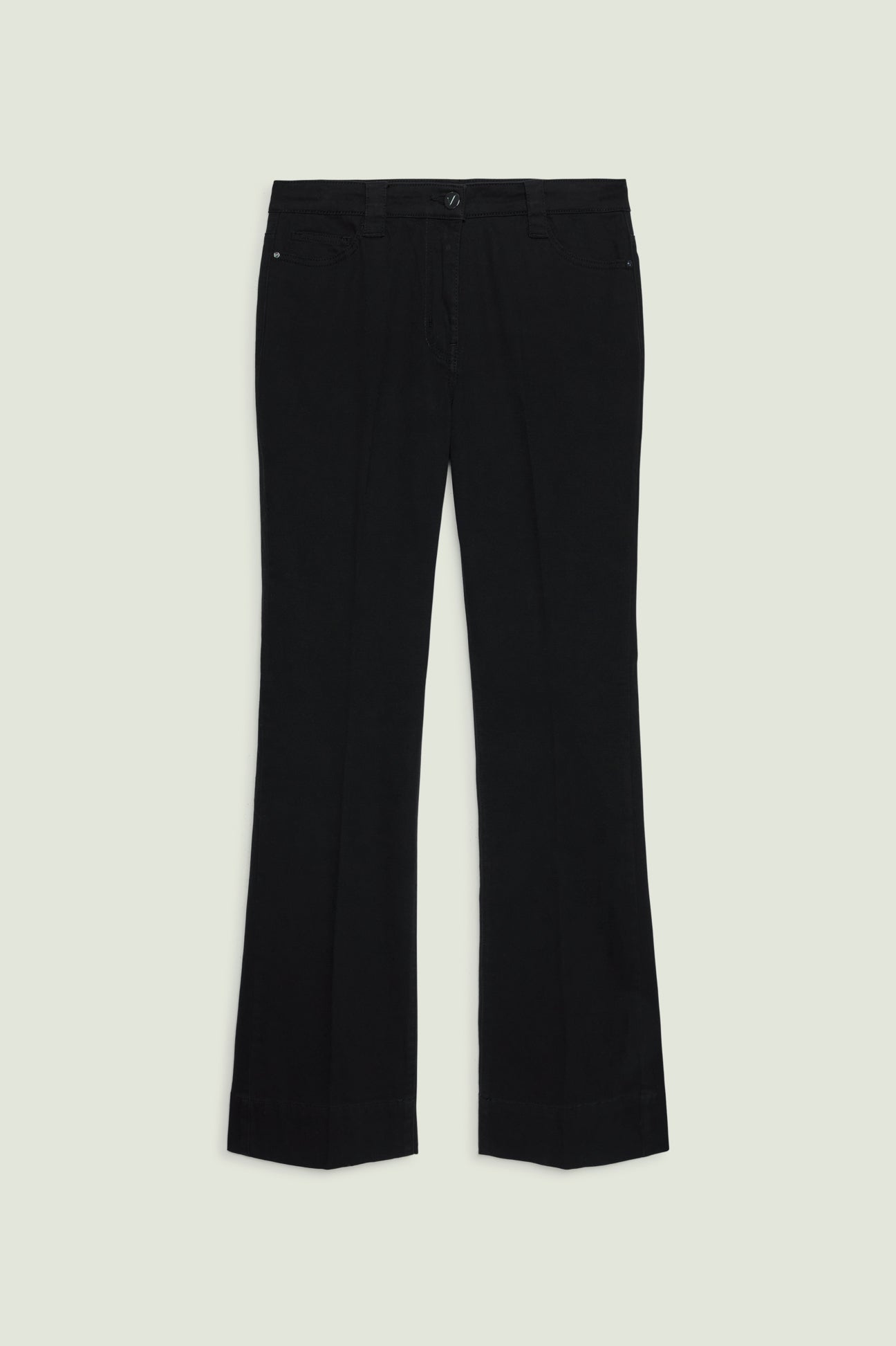 PANTALONI 5 TASCHE BOOTCUT