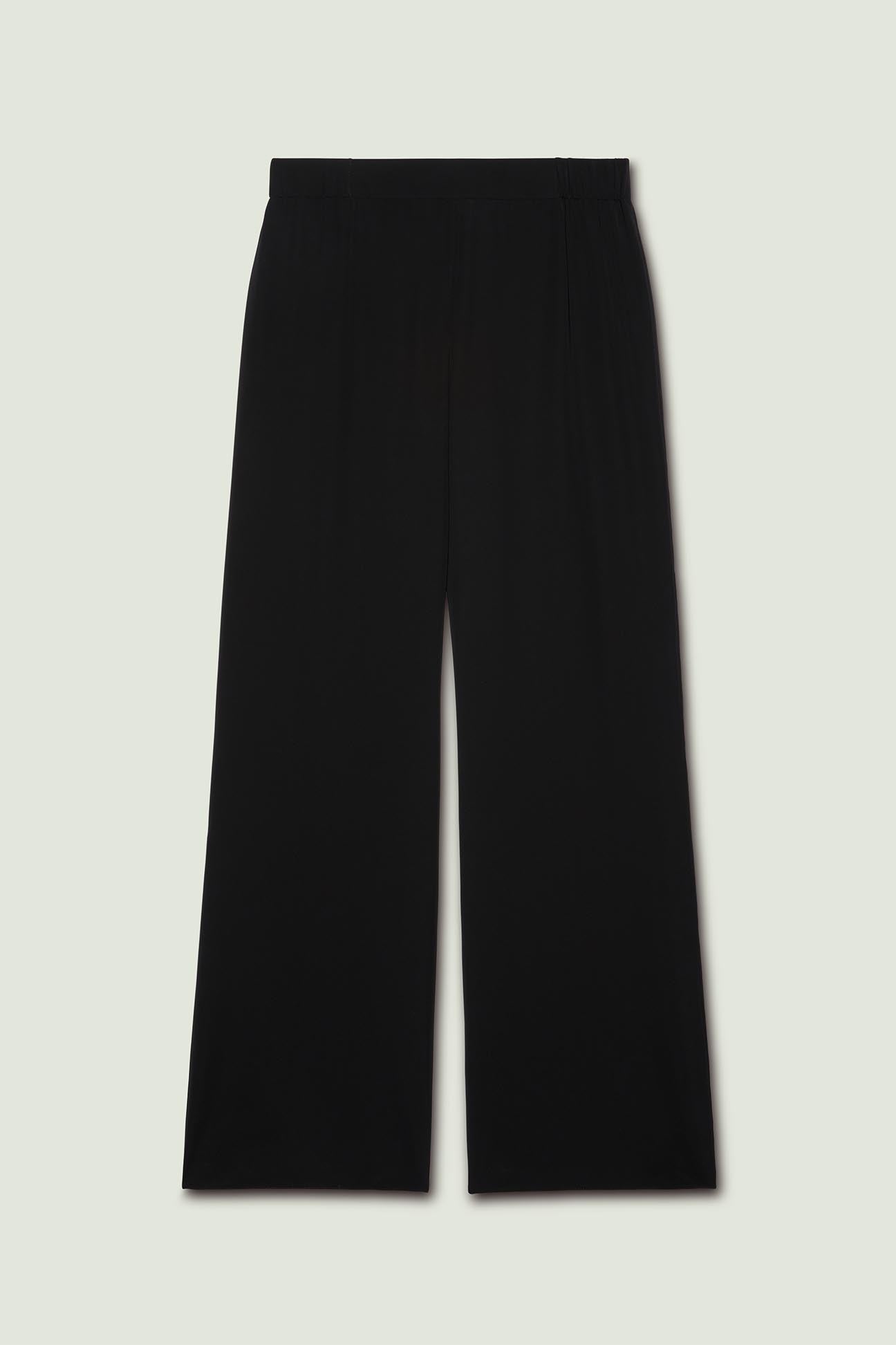 PANTALONI PULL-ON AMPI IN SILKY TOUCH