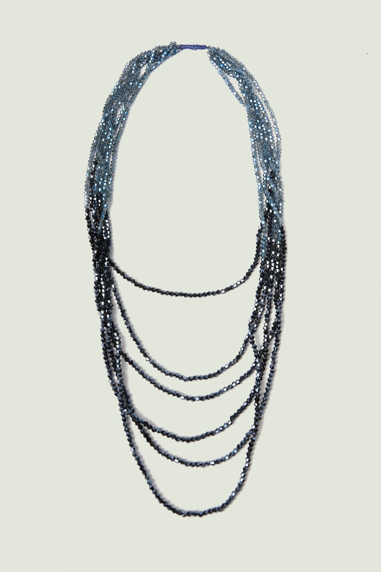 COLLANA MULTIFILE DI JAIS DEGRADE'