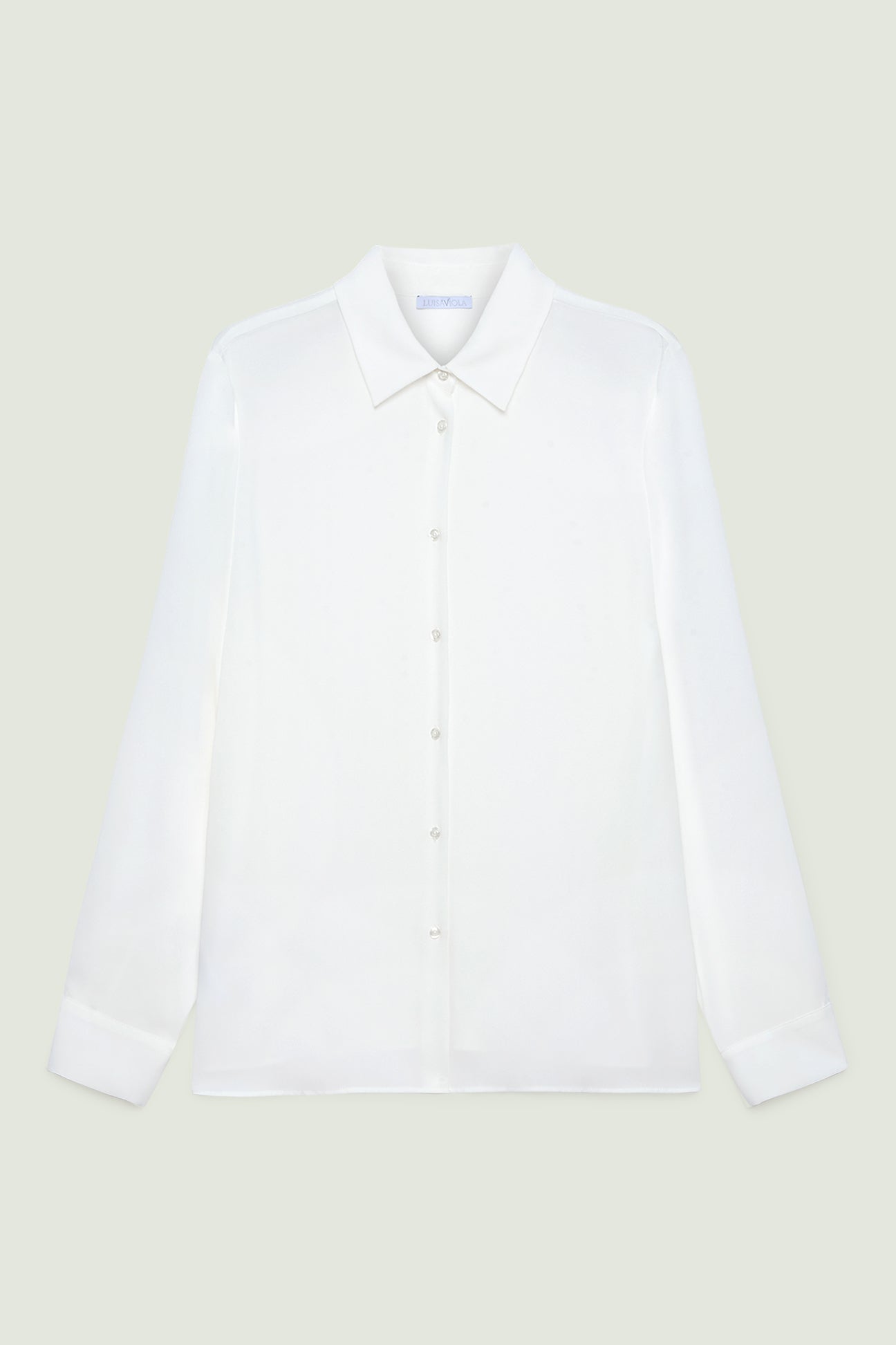 CAMICIA IN DOPPIA GEORGETTE