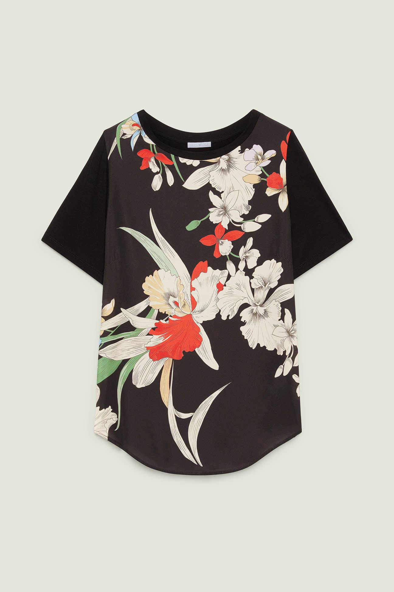 T-SHIRT STAMPATA