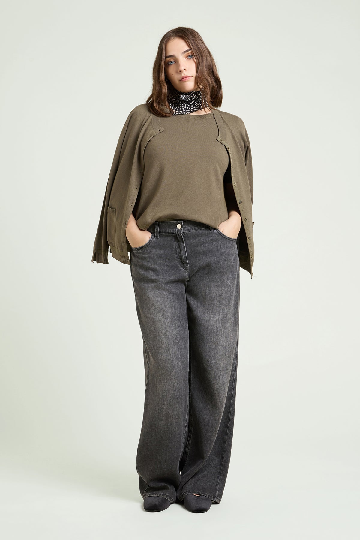 MAGLIA IN VISCOSA COMFORT