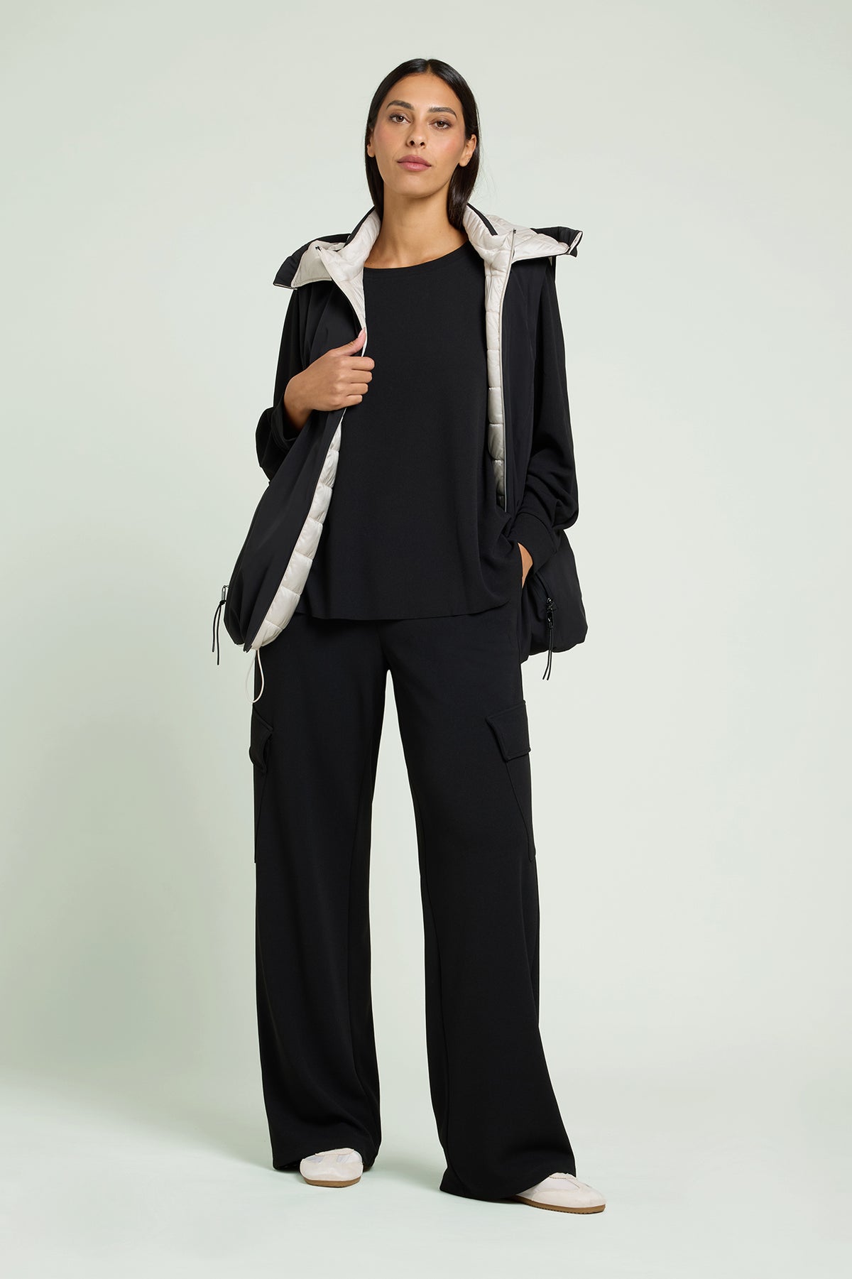 FELPA IN SCUBA TWILL