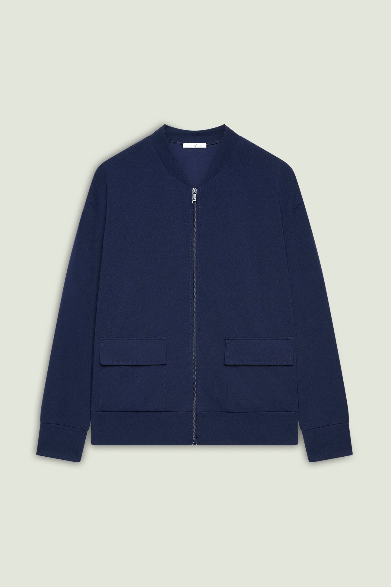BOMBER IN SCUBA TWILL