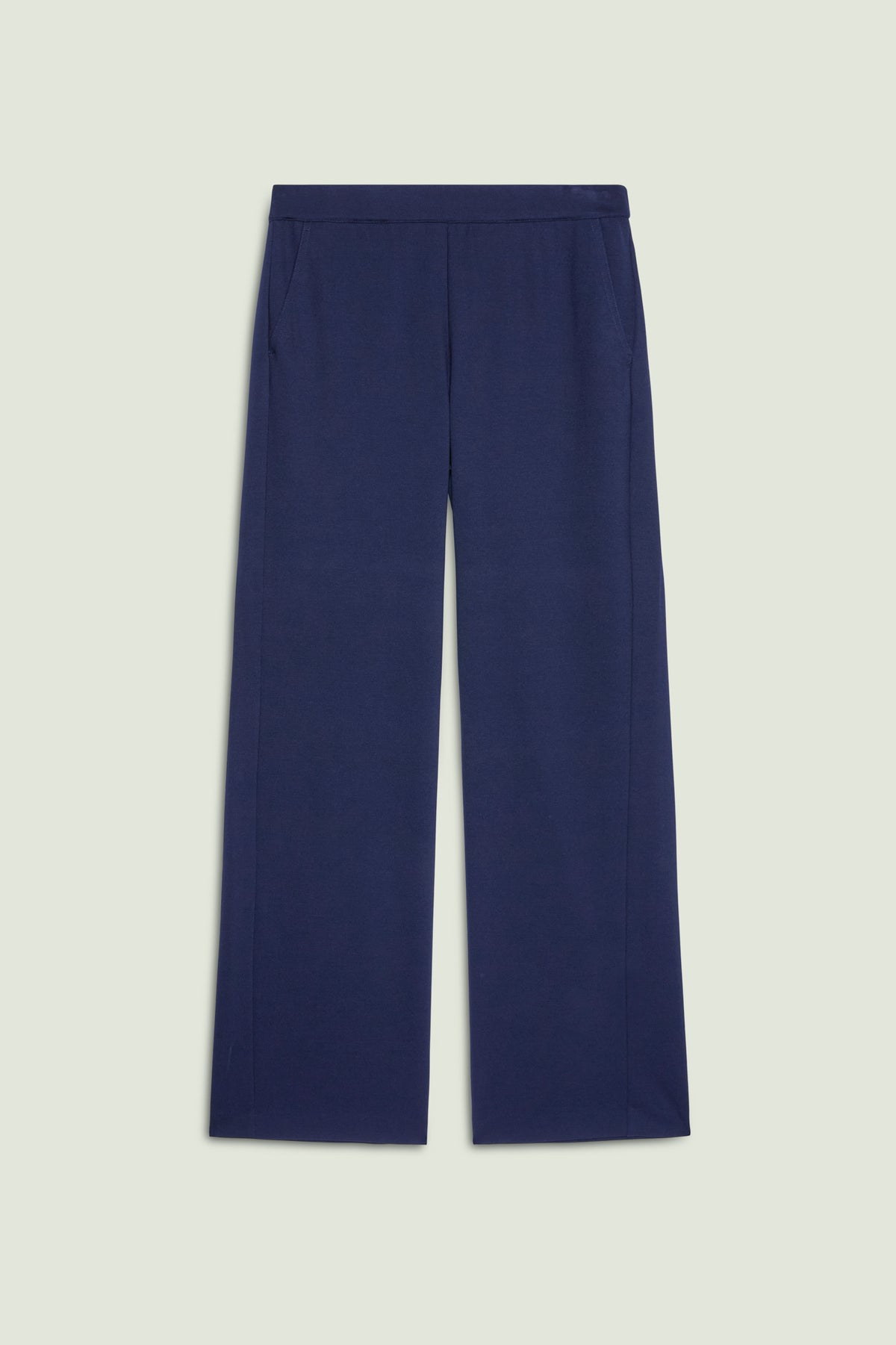 PANTALONI PULL-ON AMPI IN PUNTO MILANO