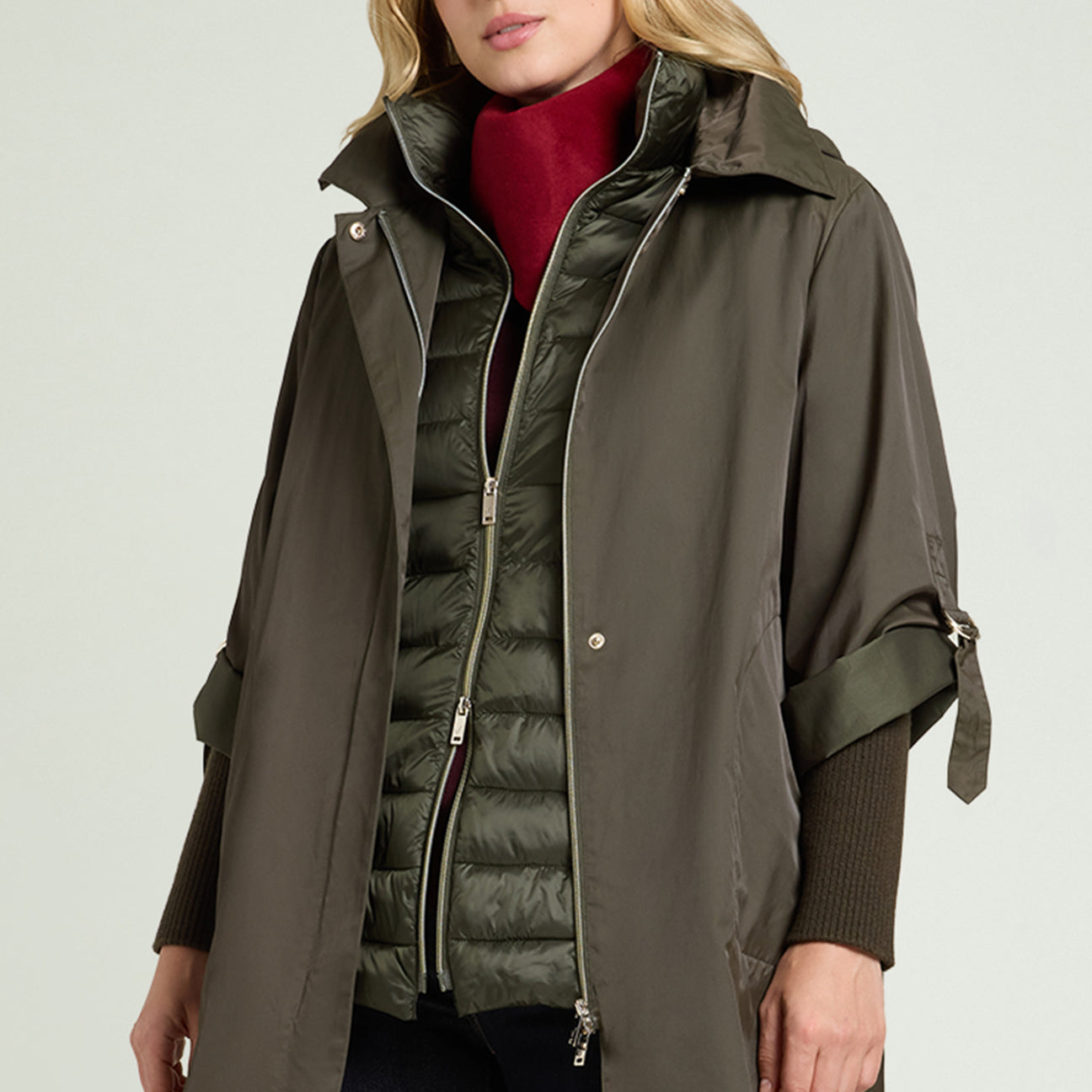 PARKA "4 IN 1"