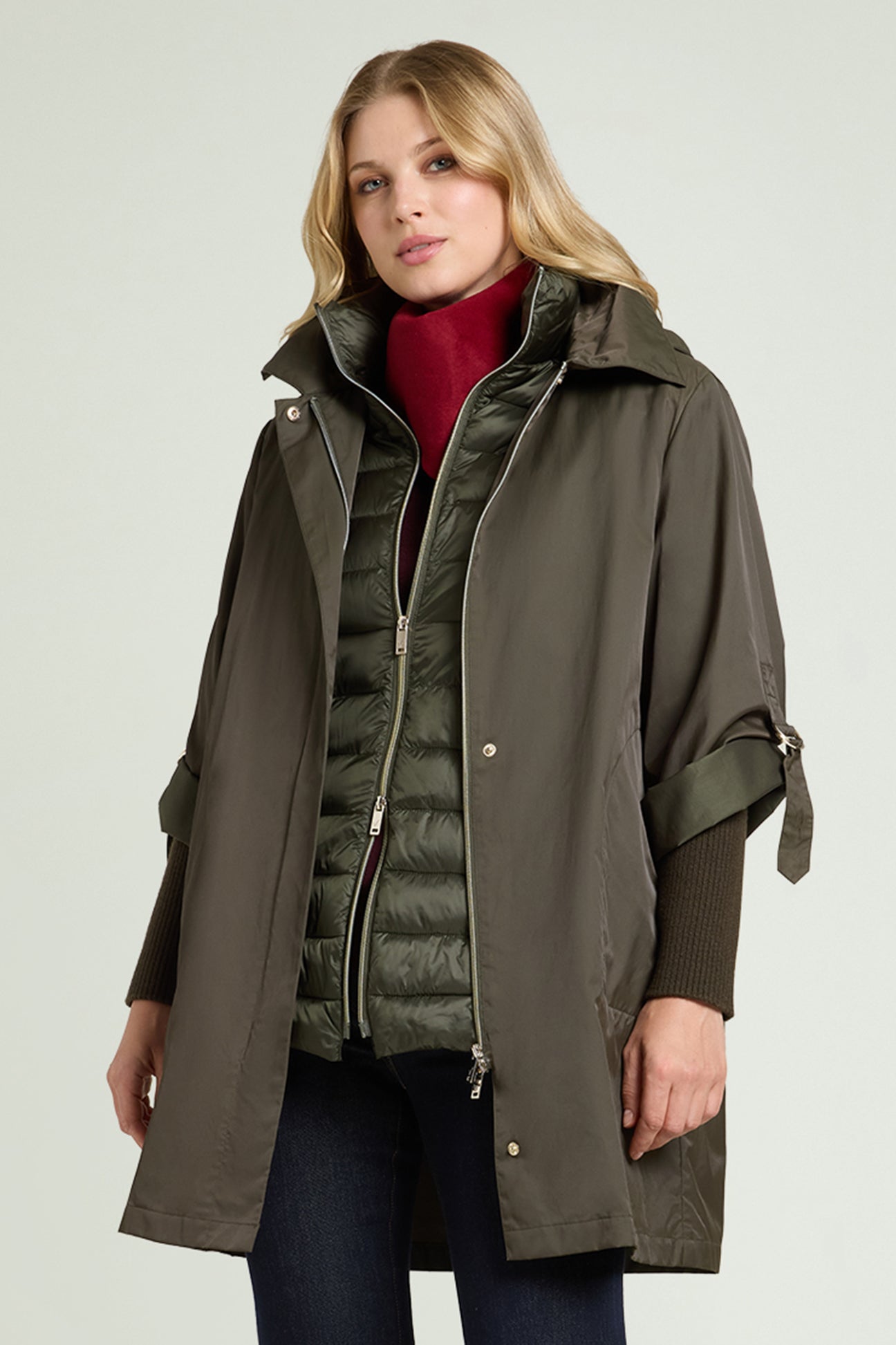 PARKA "4 IN 1"