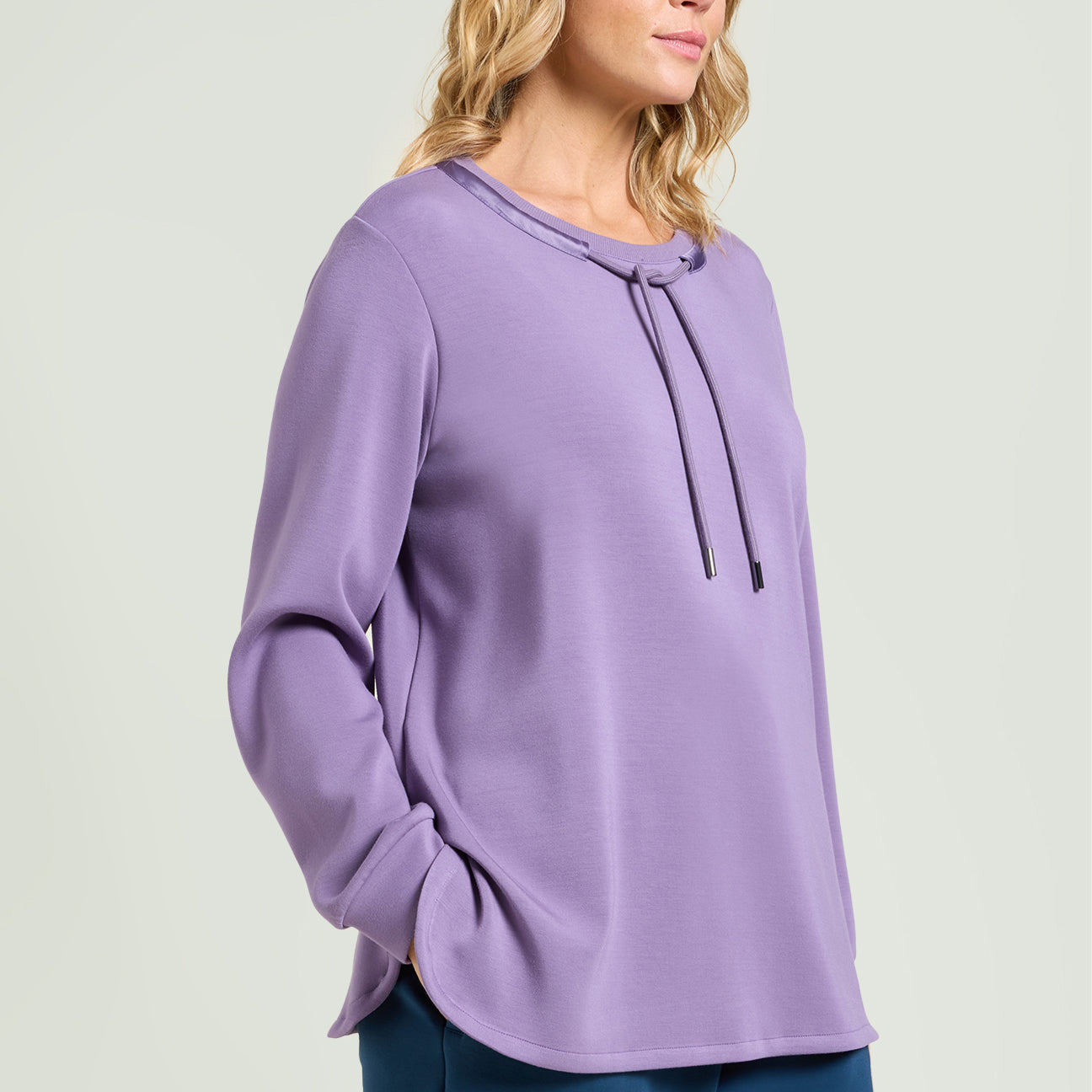 FELPA IN JERSEY SCUBA