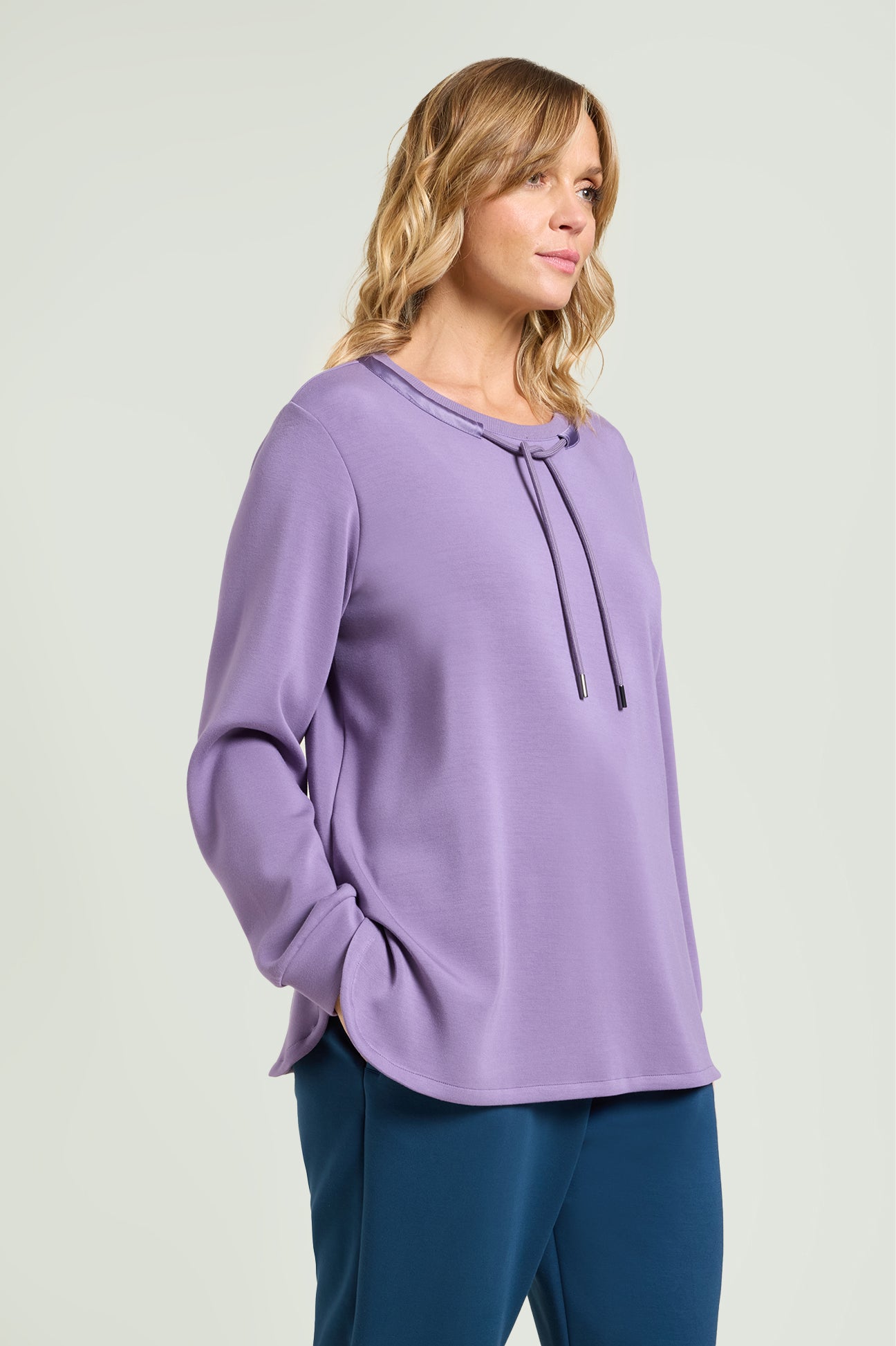 FELPA IN JERSEY SCUBA