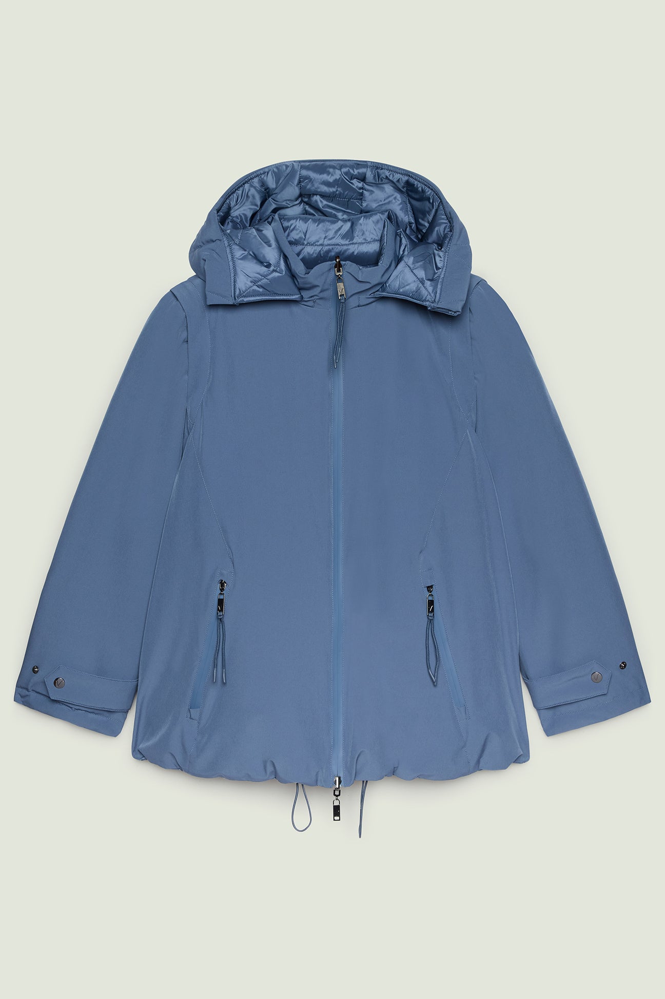 HYBRID OUTERWEAR "4 IN 1"